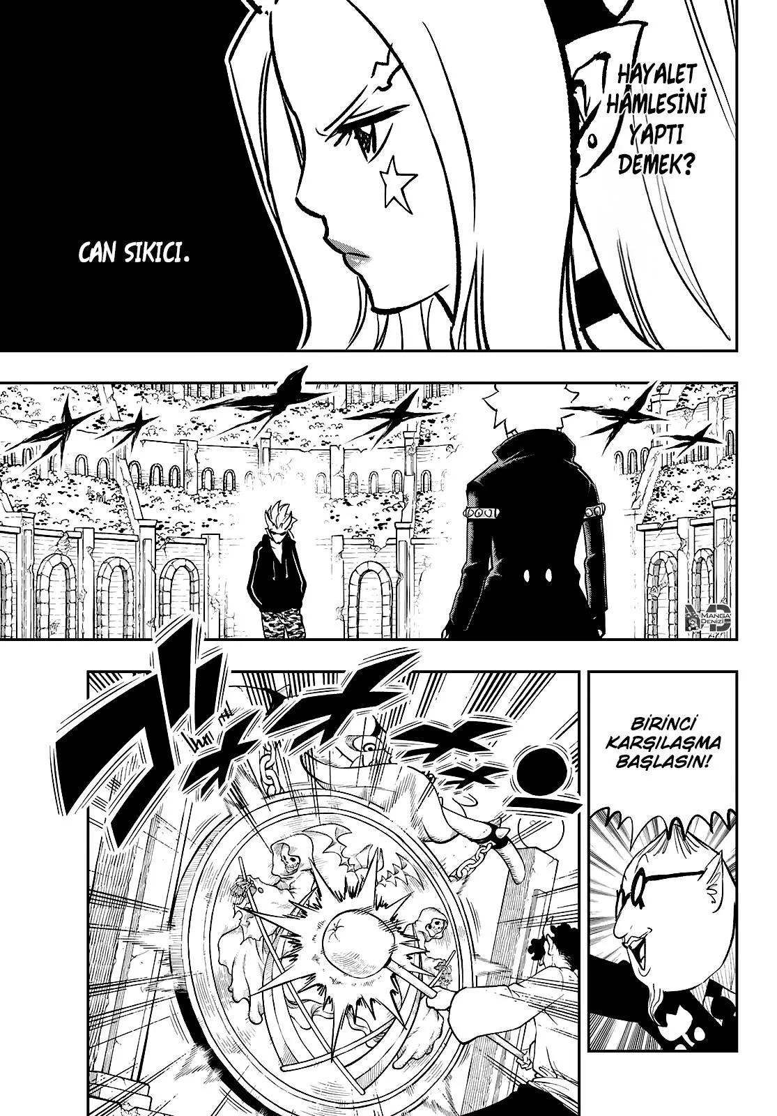 Dead Rock - Sayfa 15