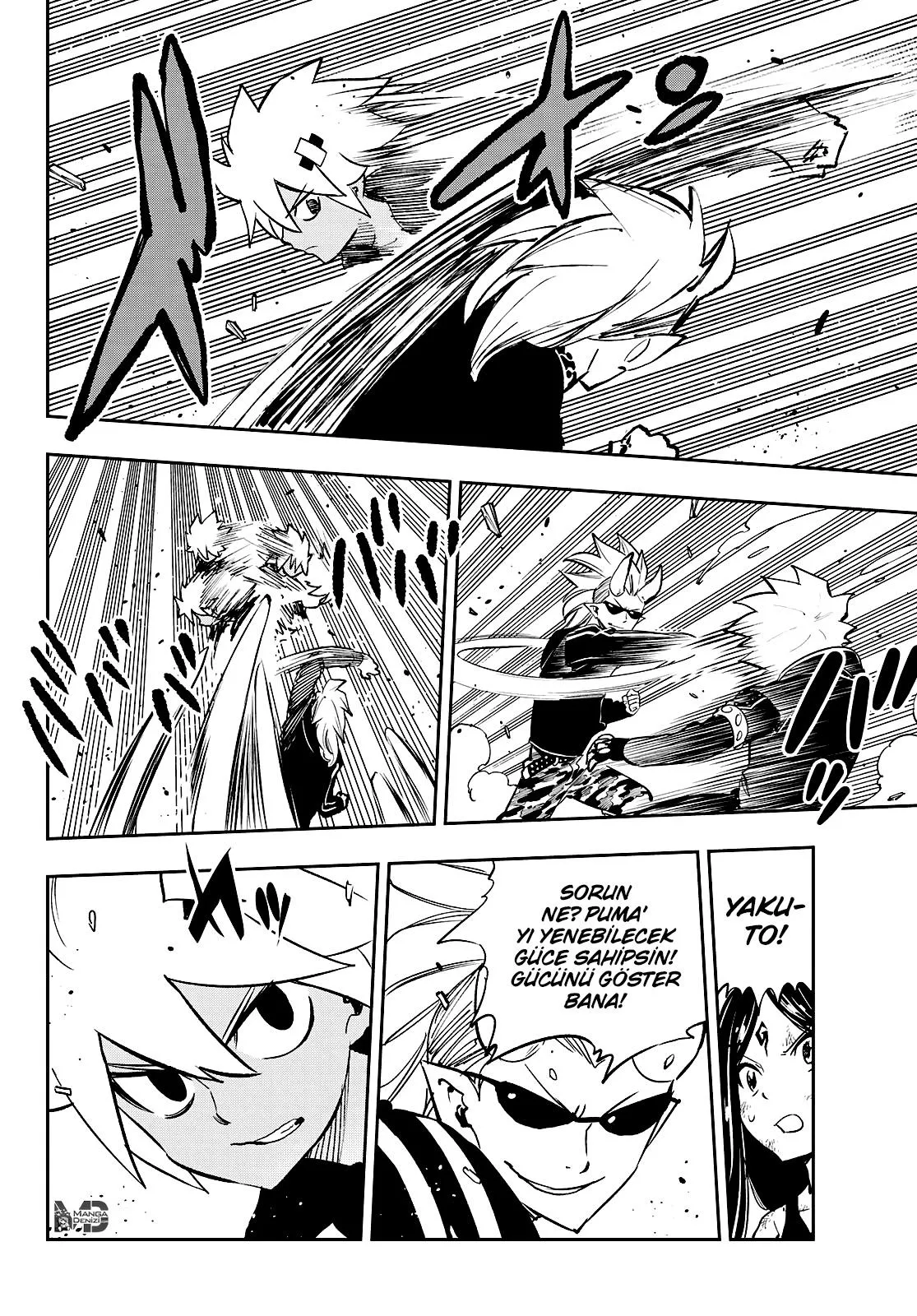 Dead Rock - Sayfa 18