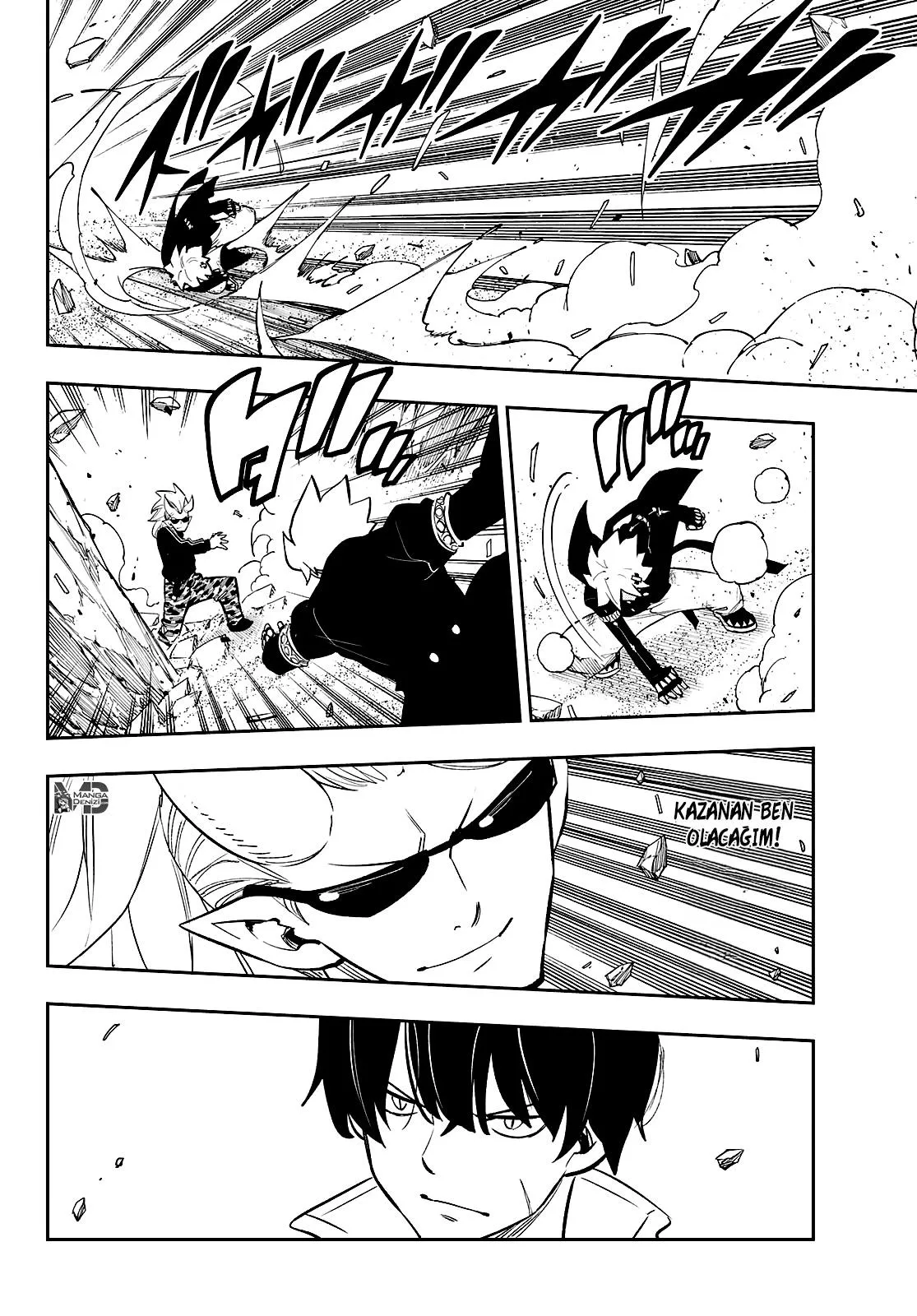 Dead Rock - Sayfa 20