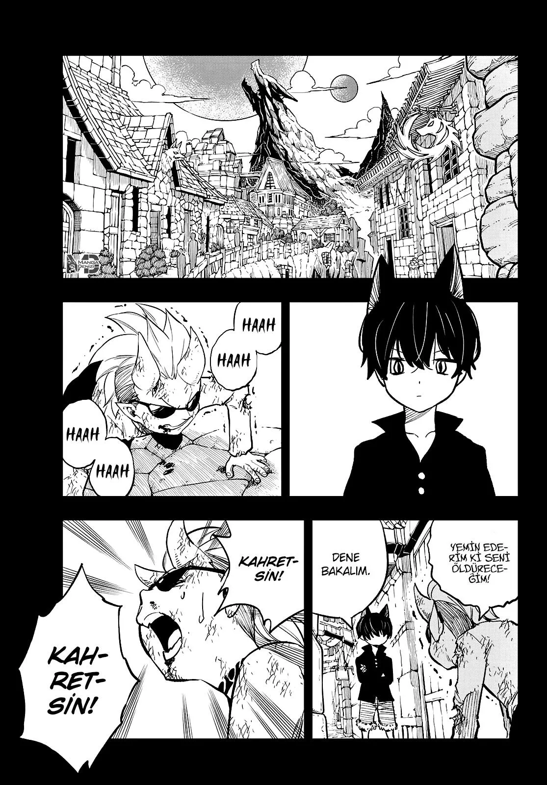 Dead Rock - Sayfa 21