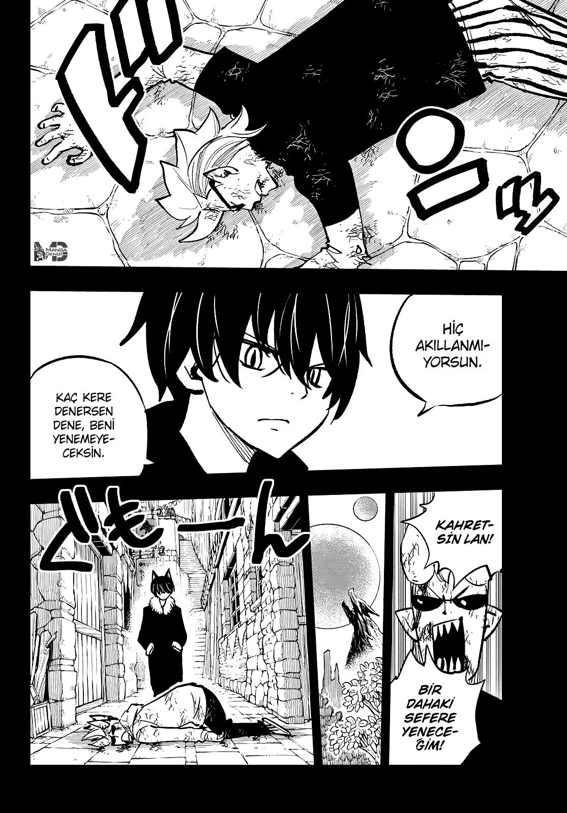 Dead Rock - Sayfa 22