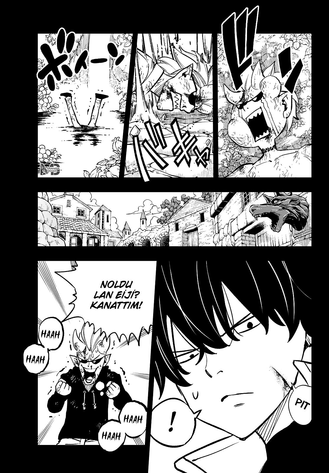 Dead Rock mangasının 17 bölümünün 23. sayfasını okuyorsunuz.