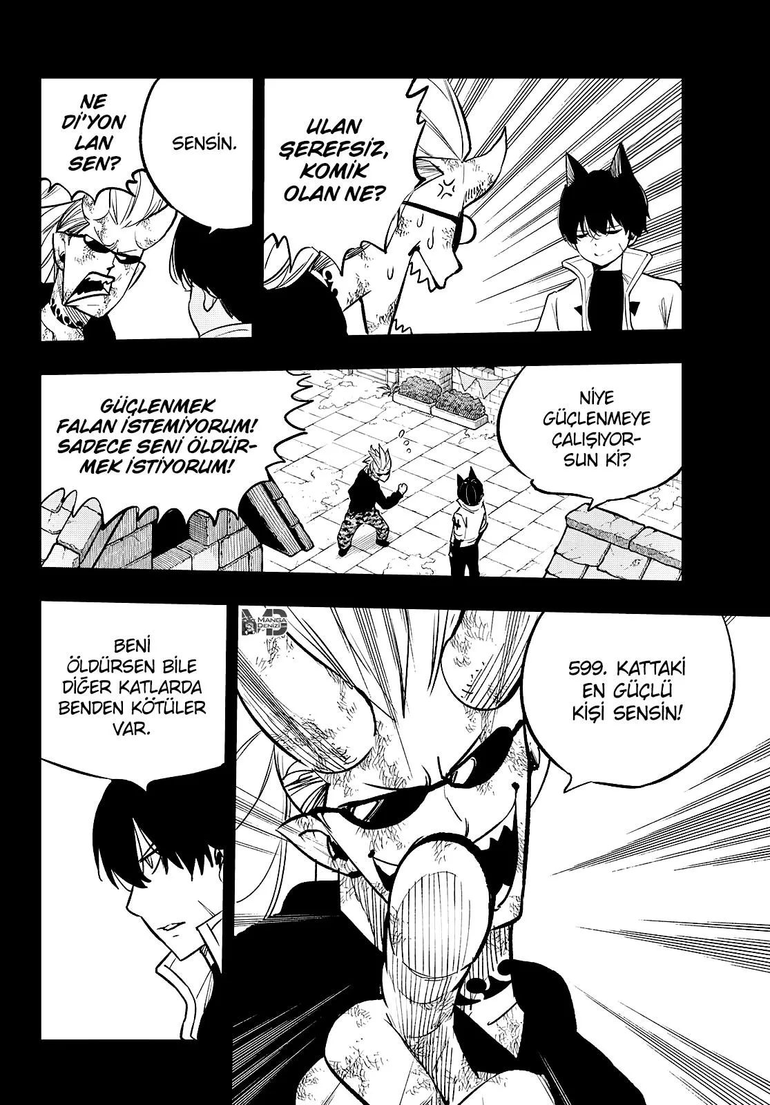 Dead Rock - Sayfa 24