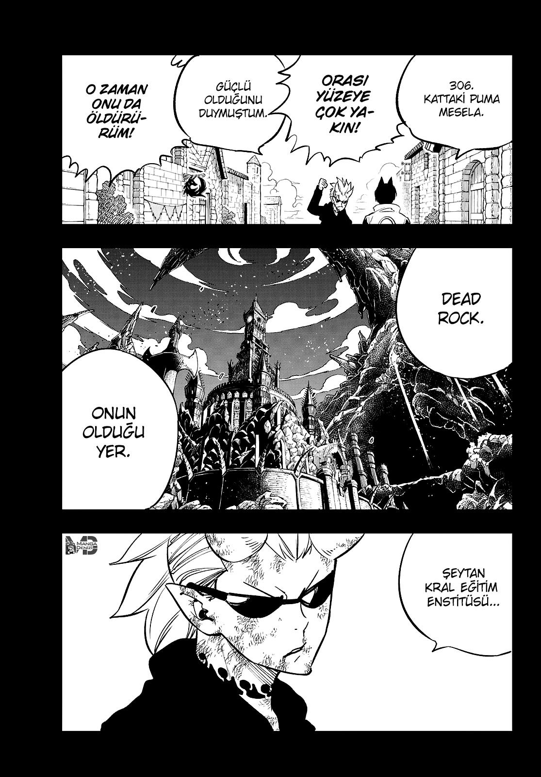 Dead Rock mangasının 17 bölümünün 25. sayfasını okuyorsunuz.