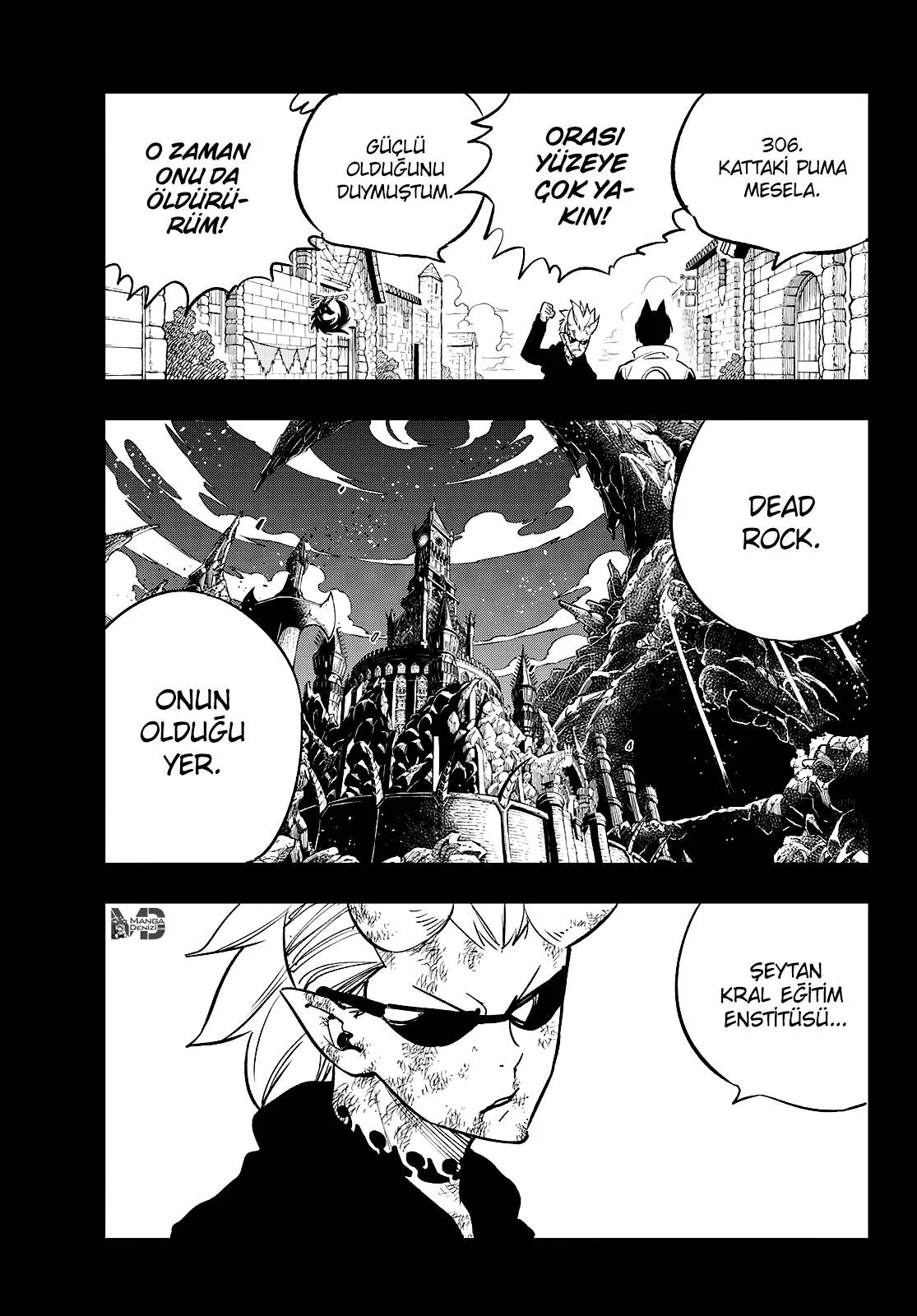 Dead Rock - Sayfa 25