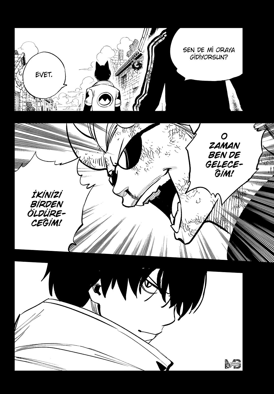 Dead Rock mangasının 17 bölümünün 26. sayfasını okuyorsunuz.