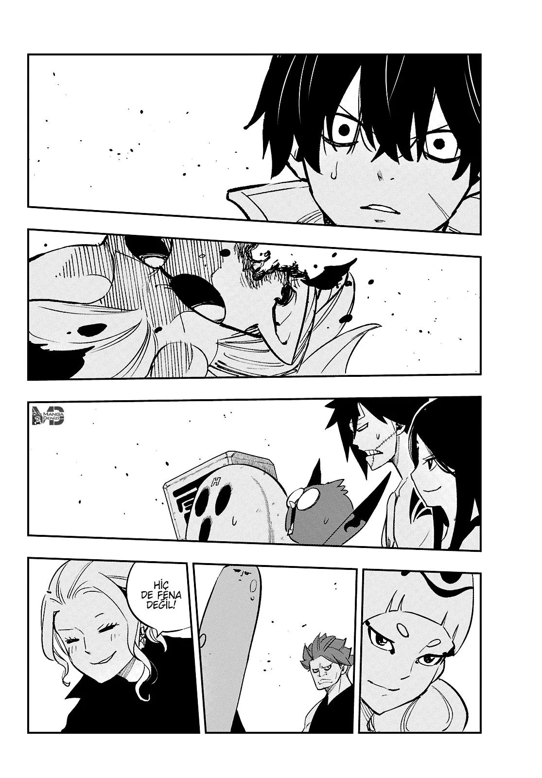 Dead Rock - Sayfa 29