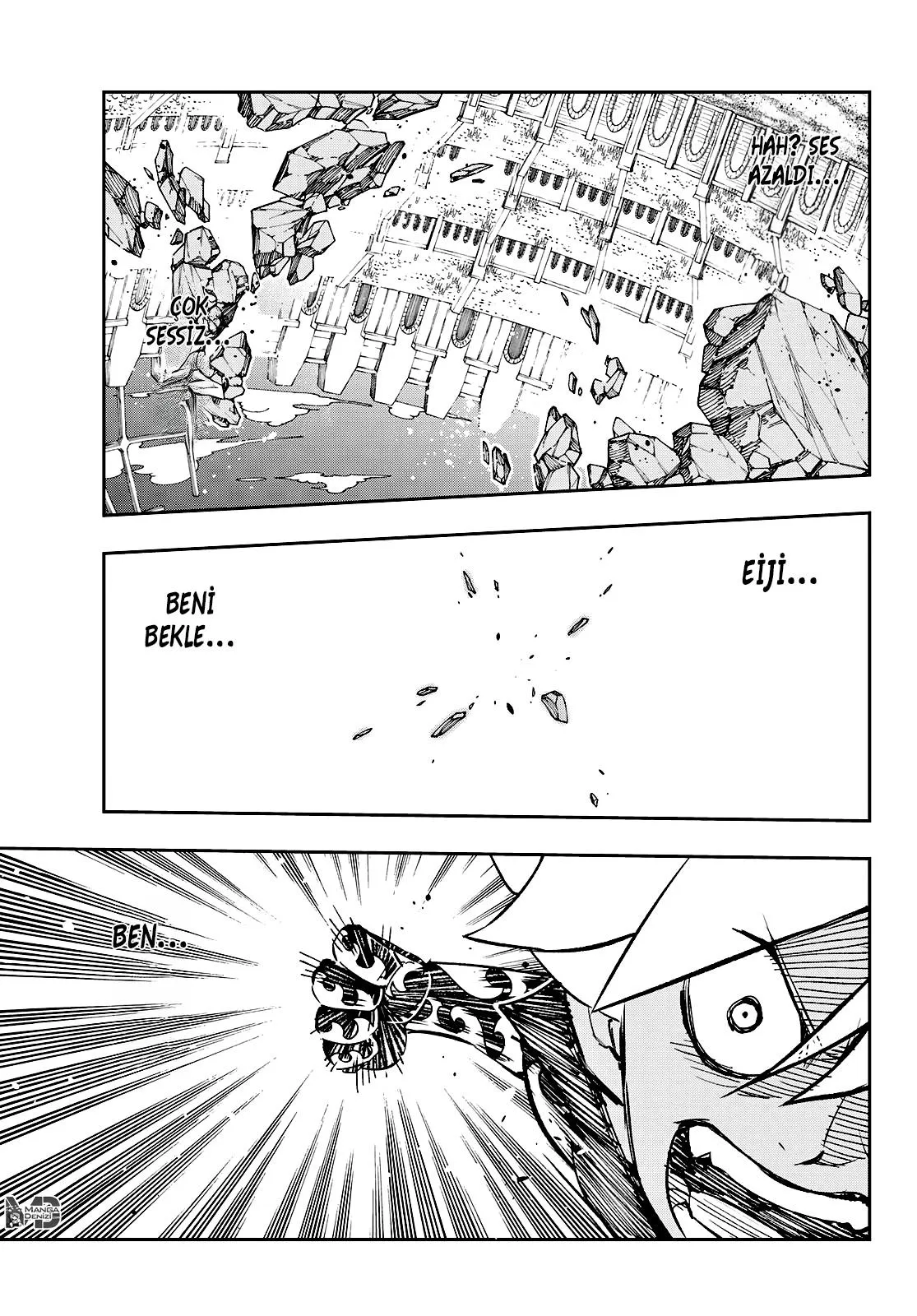 Dead Rock - Sayfa 30