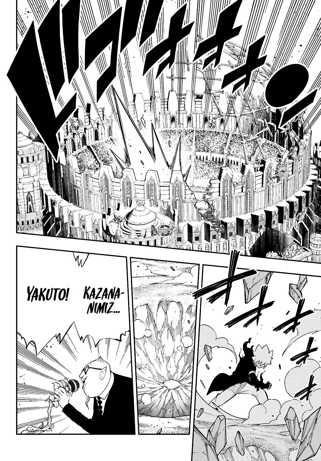 Dead Rock - Sayfa 32