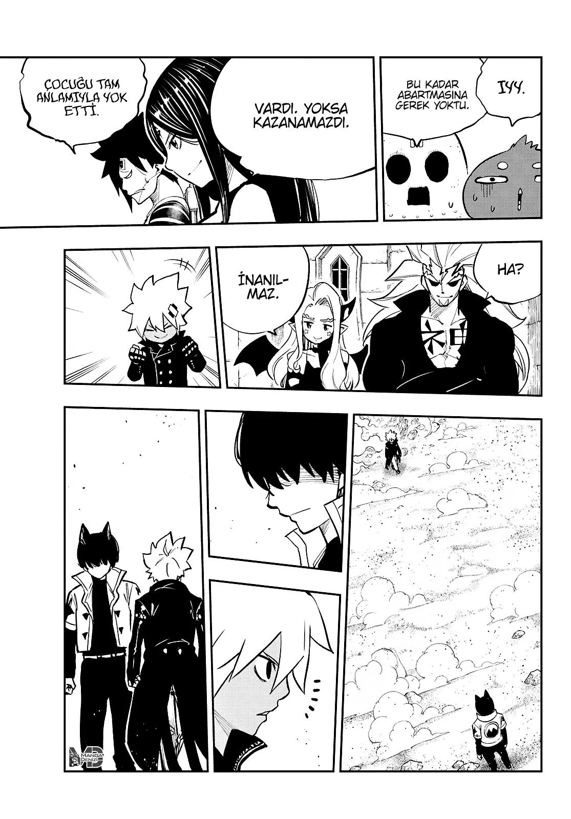 Dead Rock - Sayfa 33