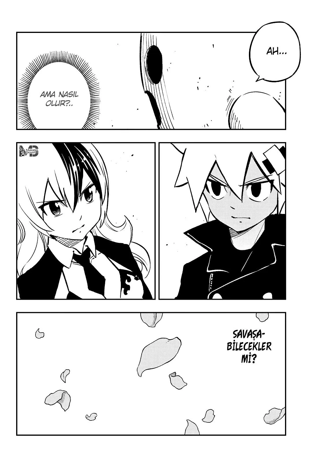 Dead Rock - Sayfa 11