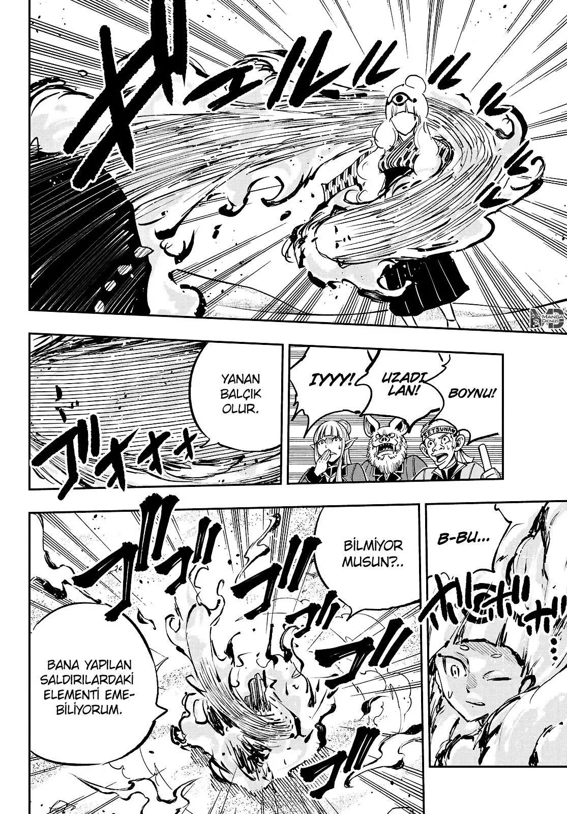 Dead Rock - Sayfa 14