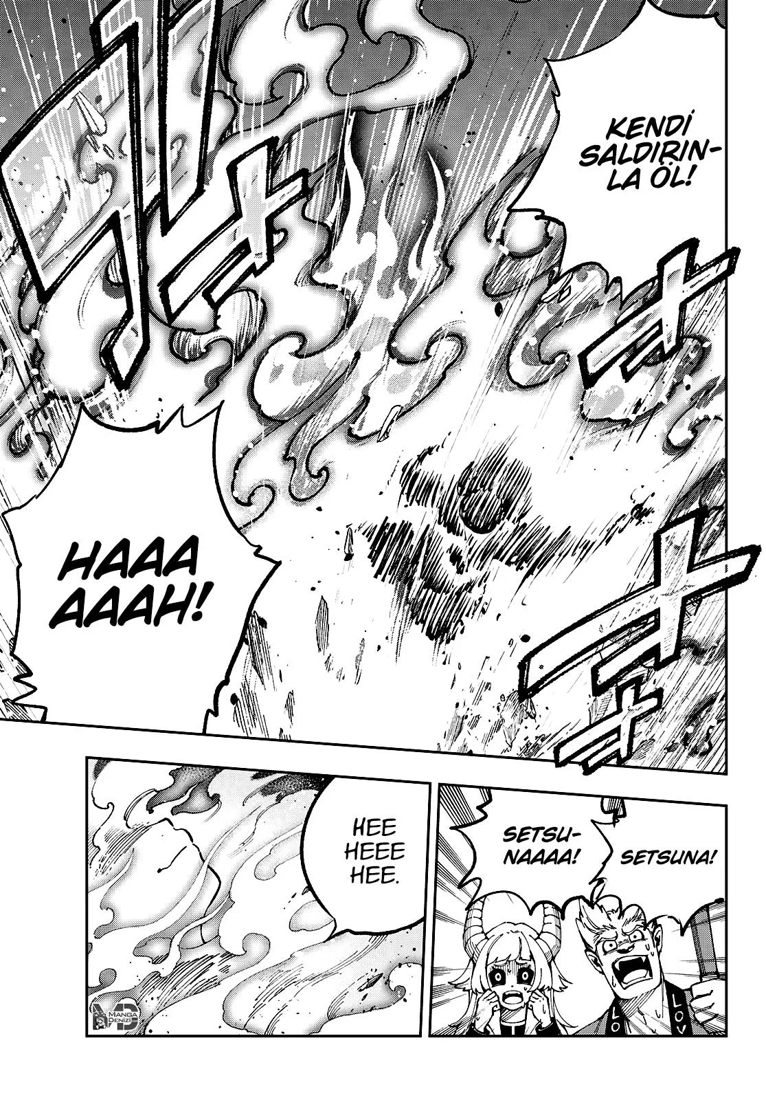 Dead Rock - Sayfa 15