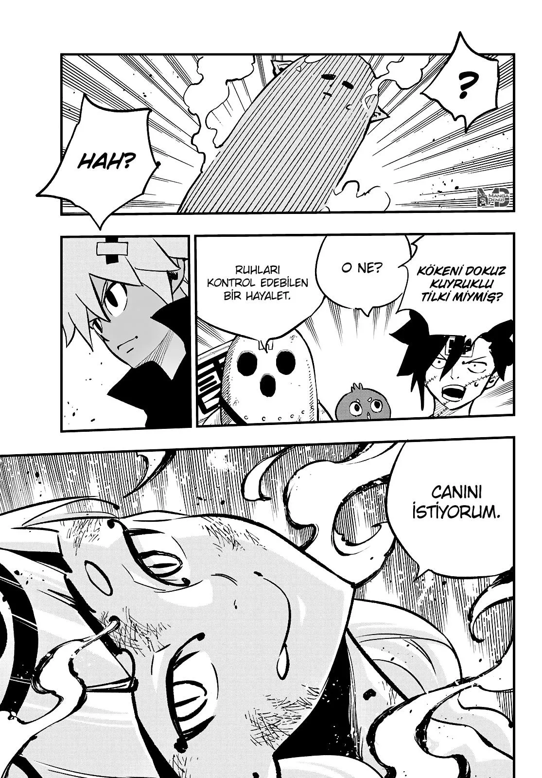 Dead Rock - Sayfa 17