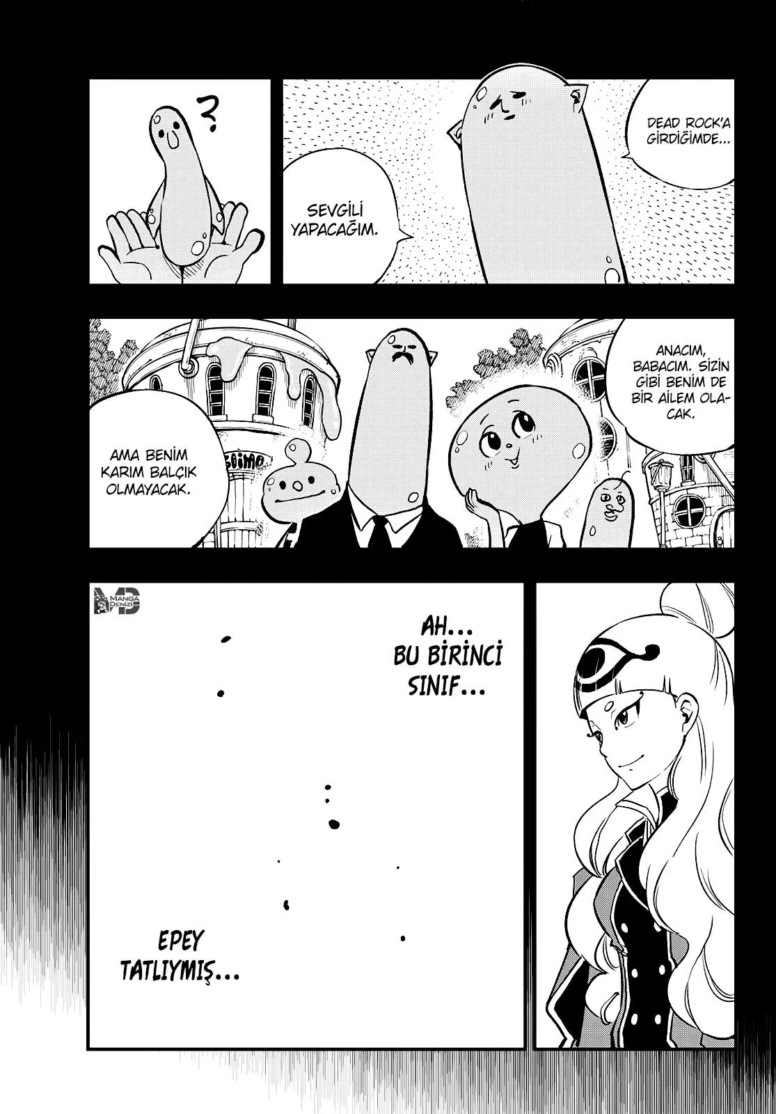 Dead Rock - Sayfa 20