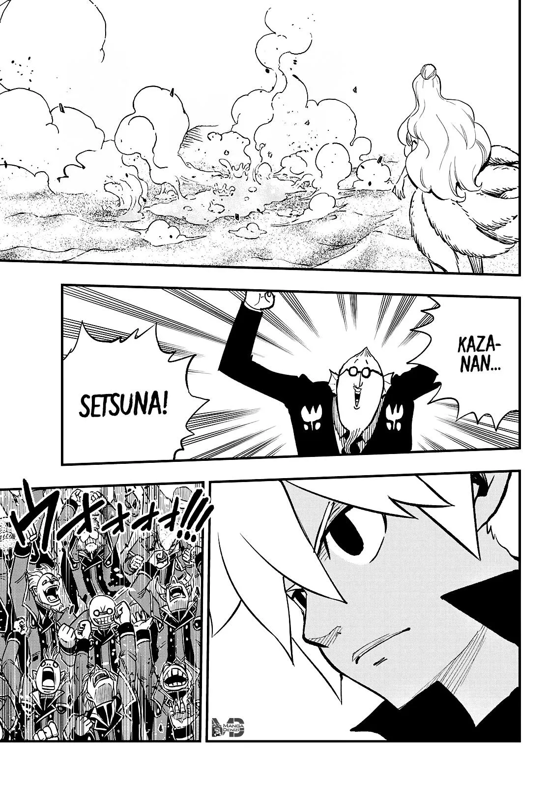 Dead Rock - Sayfa 22