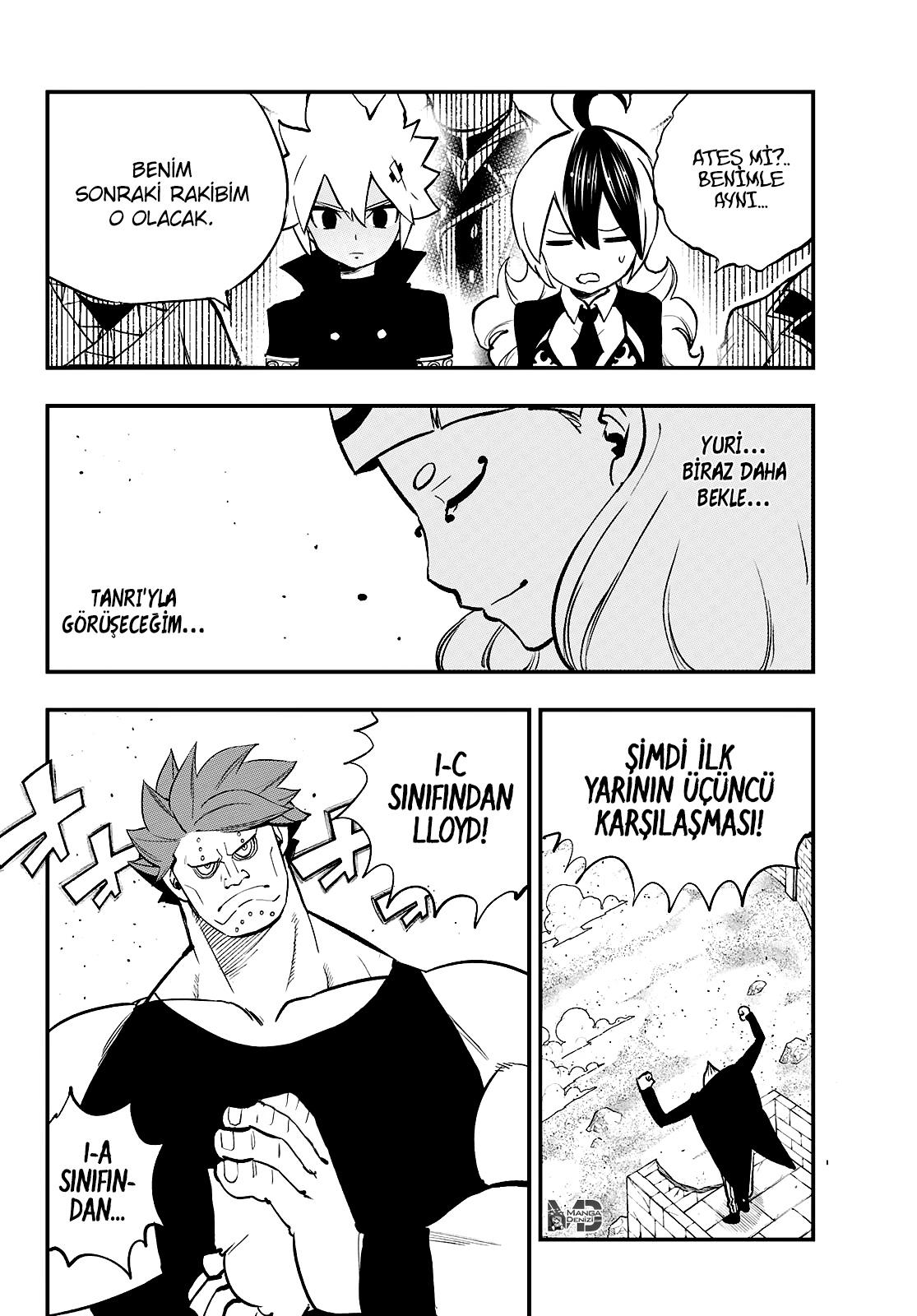 Dead Rock mangasının 18 bölümünün 23. sayfasını okuyorsunuz.