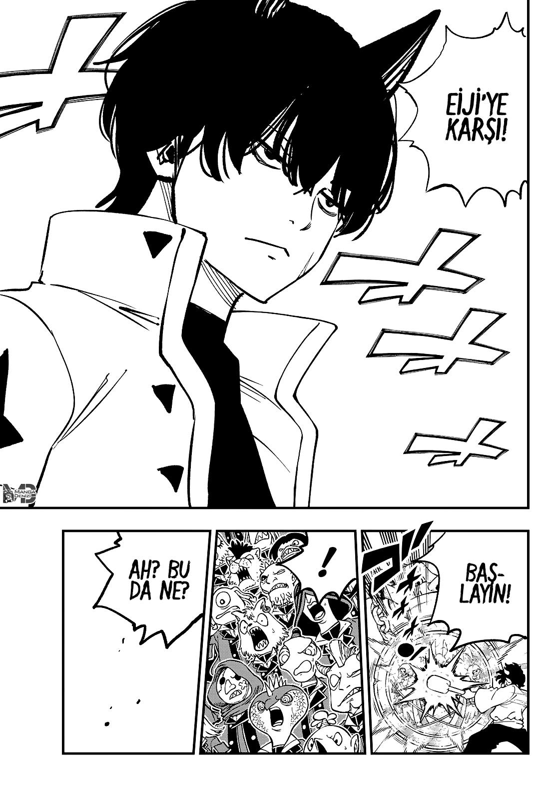 Dead Rock mangasının 18 bölümünün 24. sayfasını okuyorsunuz.