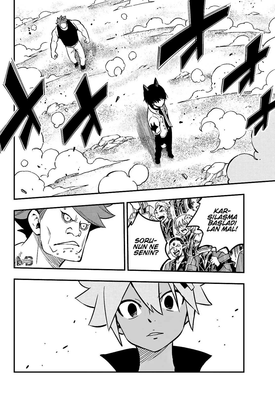 Dead Rock - Sayfa 25