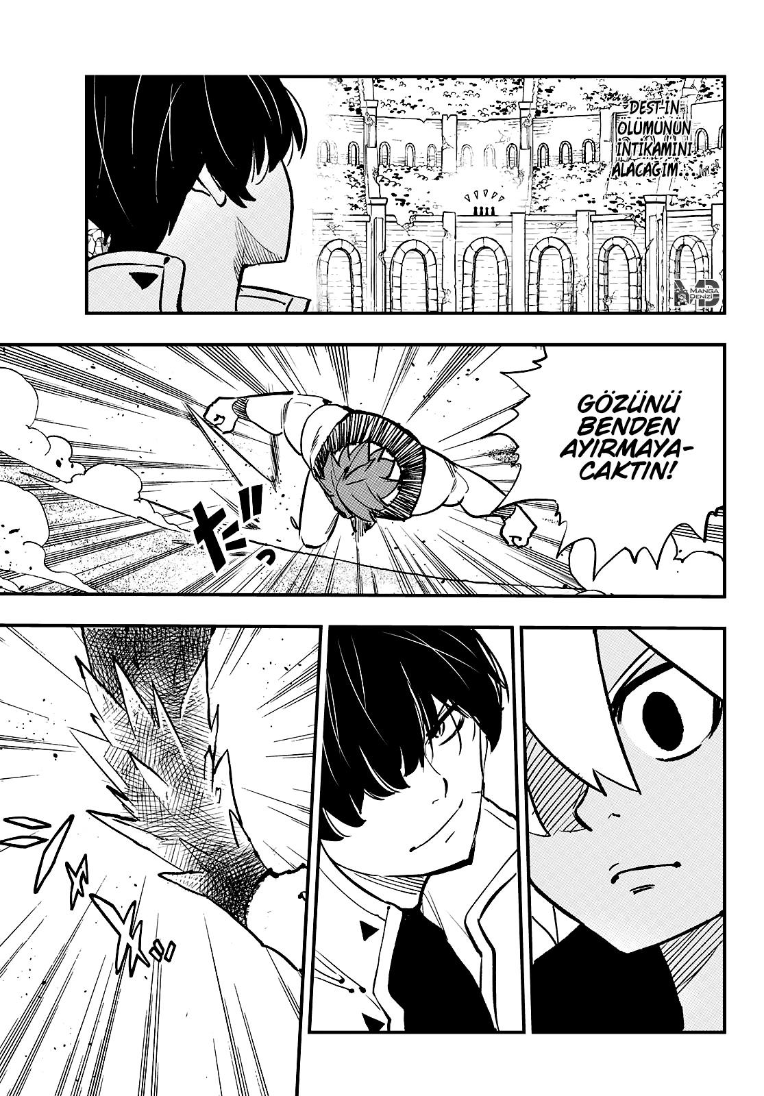 Dead Rock mangasının 18 bölümünün 26. sayfasını okuyorsunuz.