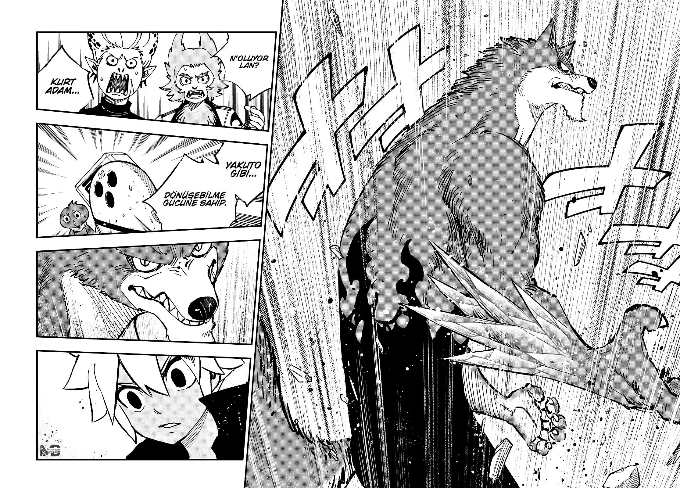 Dead Rock - Sayfa 27