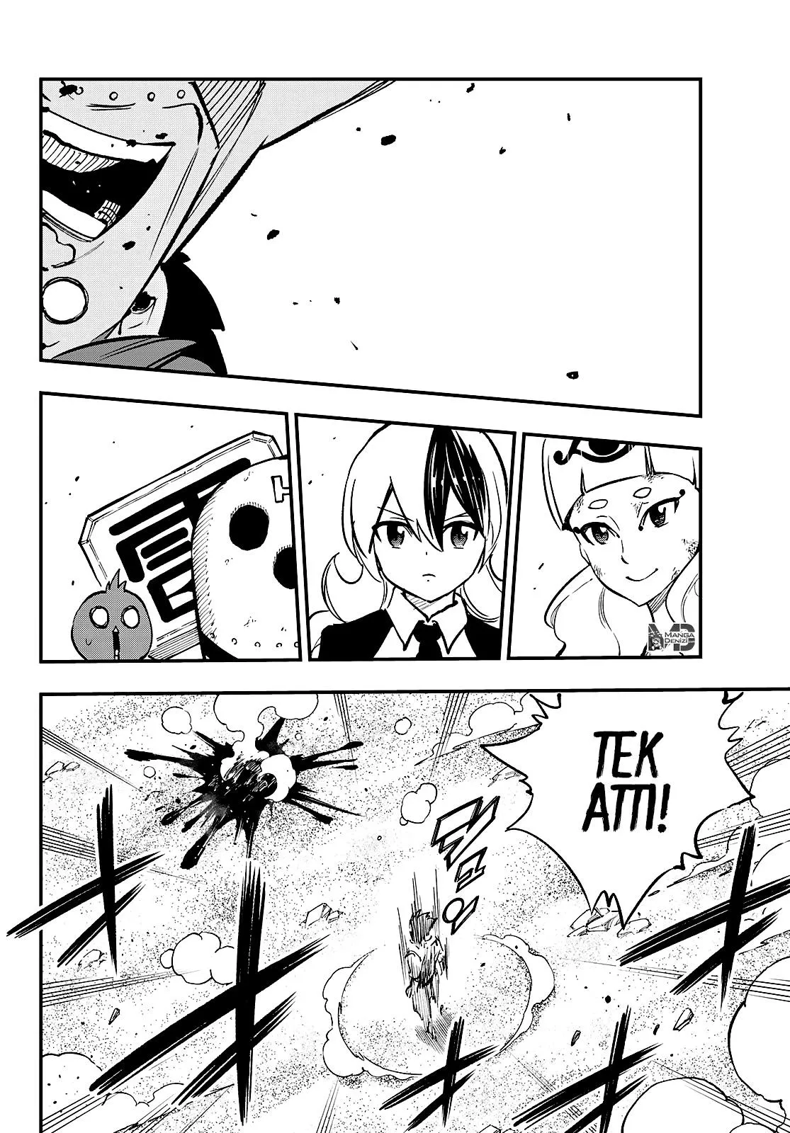 Dead Rock - Sayfa 29