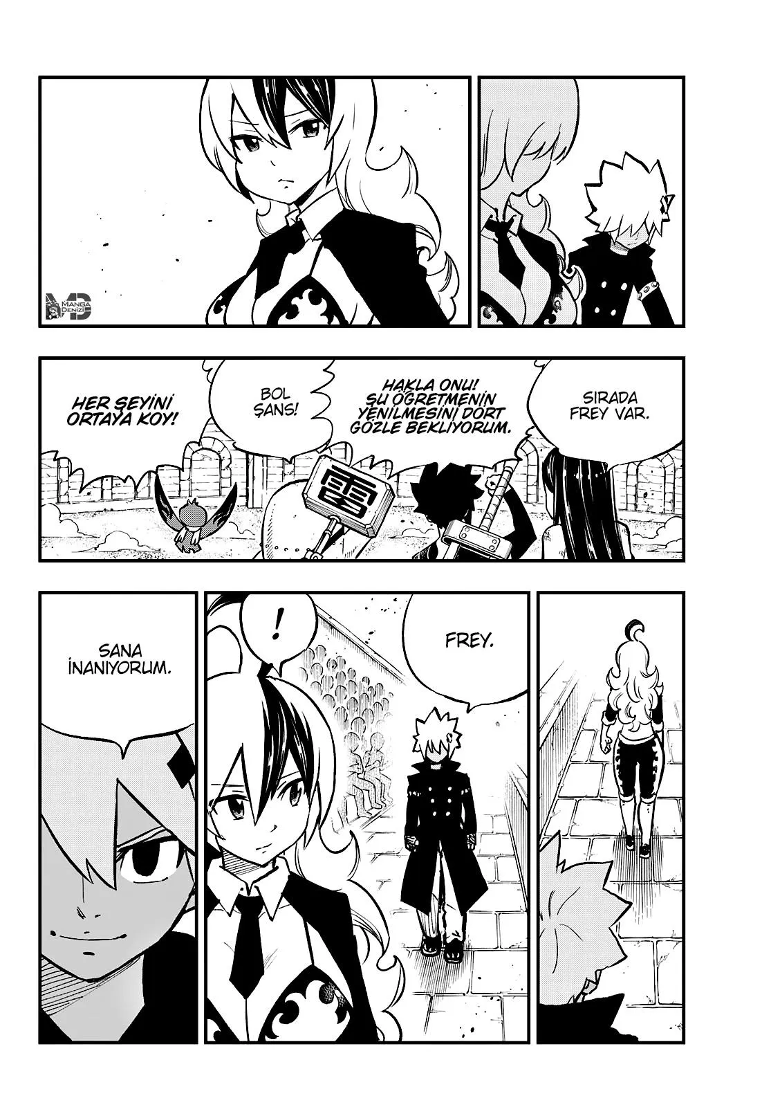 Dead Rock - Sayfa 31