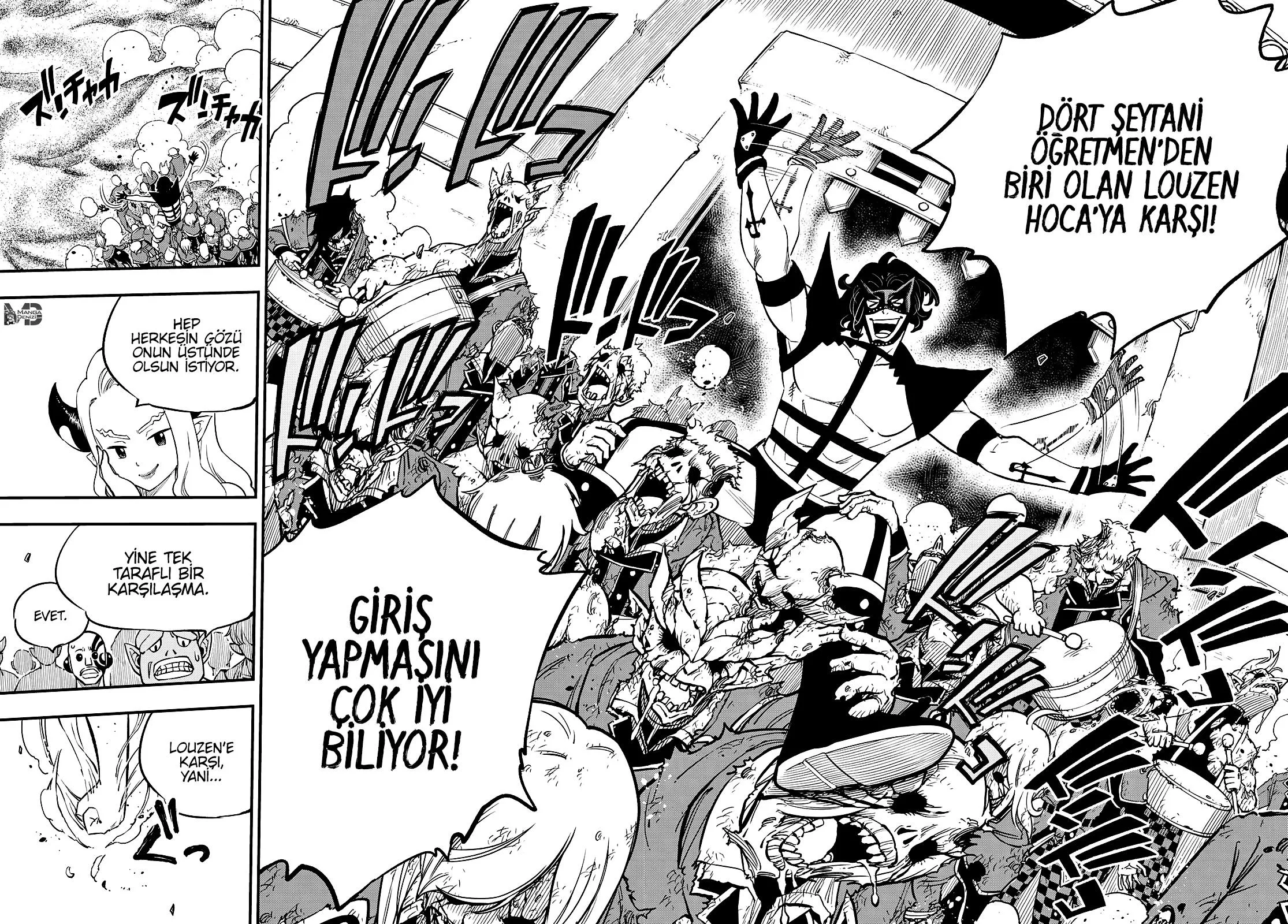 Dead Rock - Sayfa 33