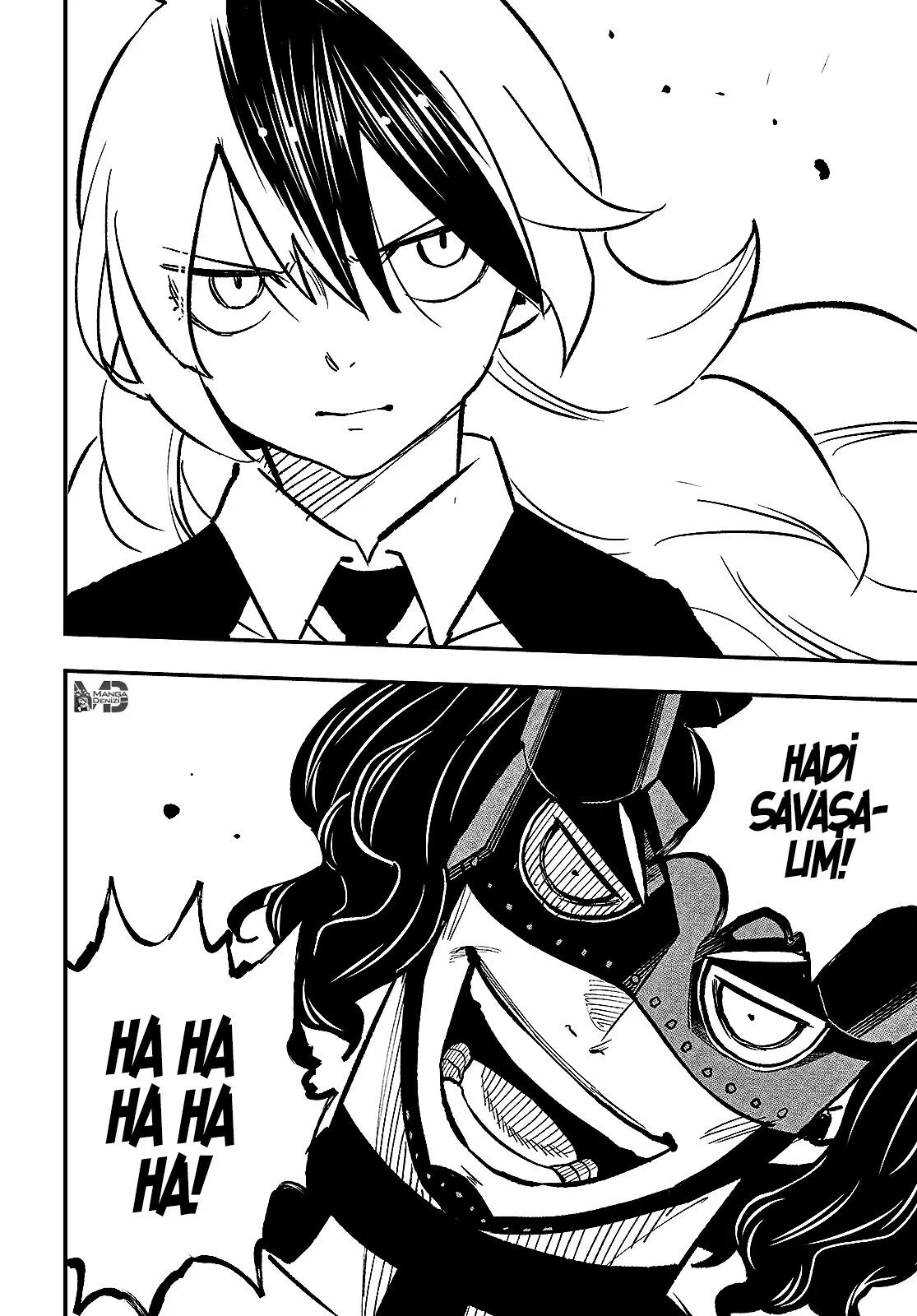 Dead Rock - Sayfa 34