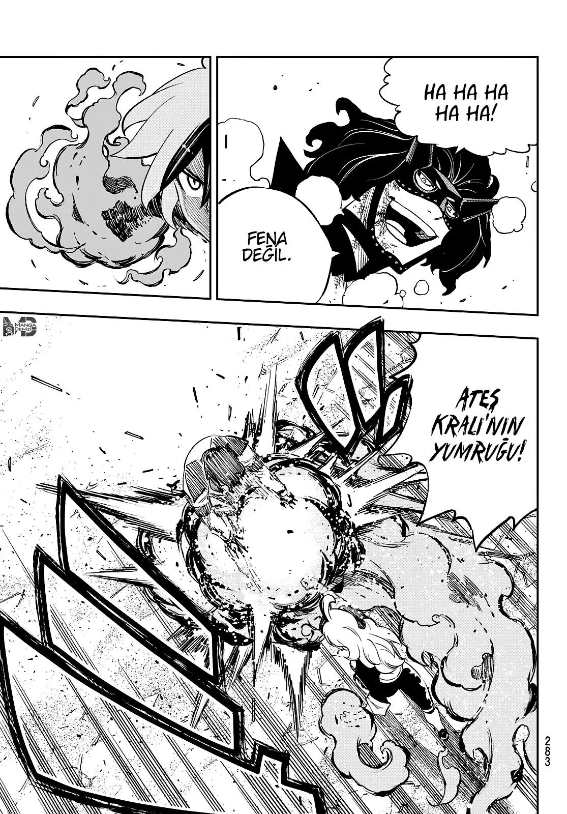 Dead Rock - Sayfa 10