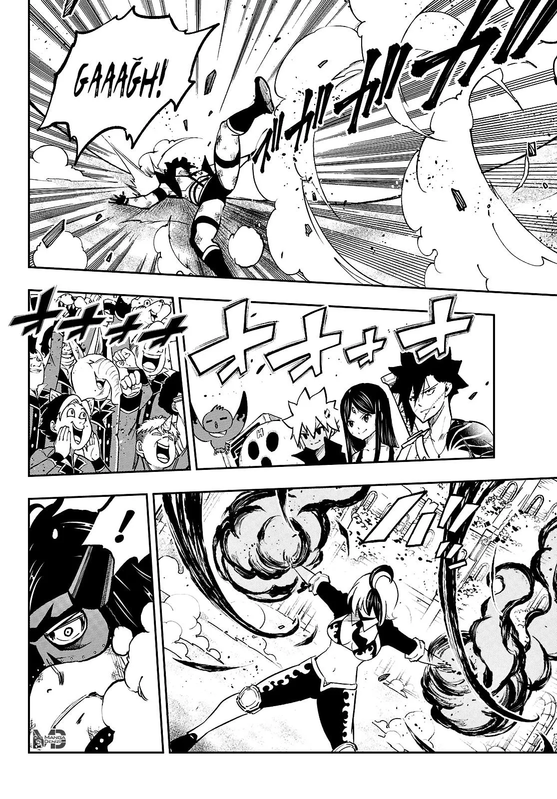 Dead Rock - Sayfa 11