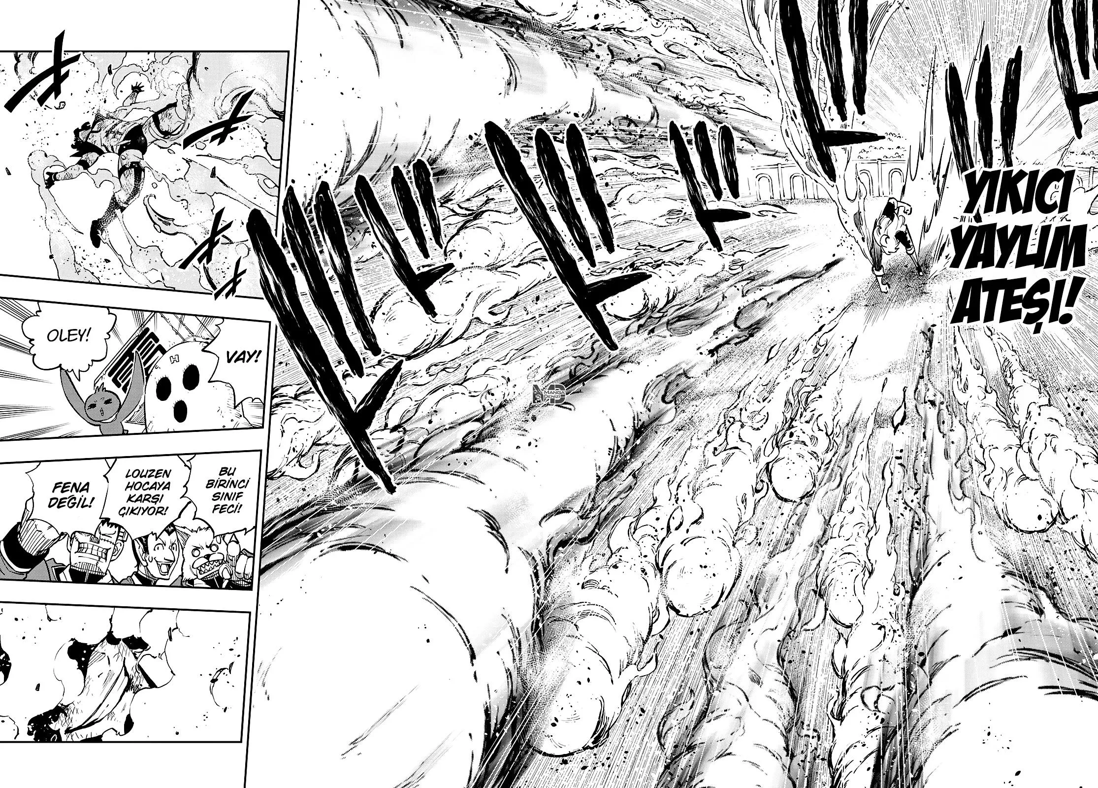 Dead Rock - Sayfa 13