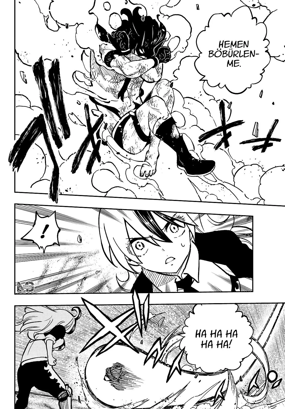 Dead Rock - Sayfa 14