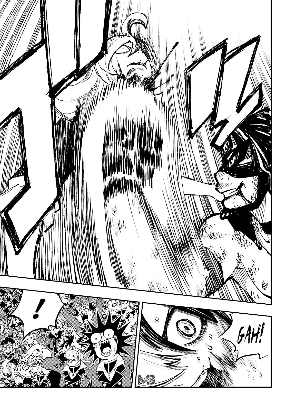 Dead Rock - Sayfa 15