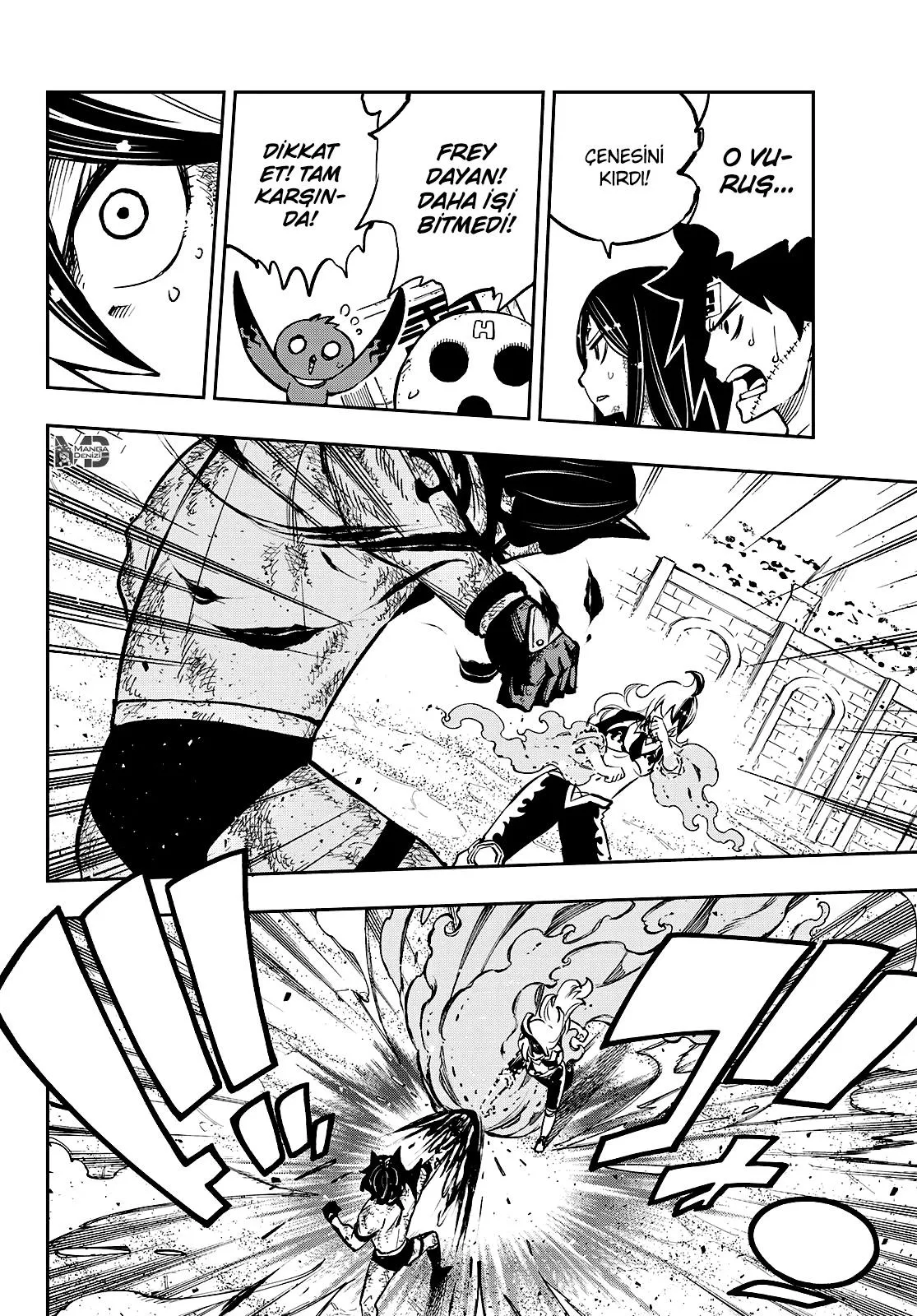 Dead Rock - Sayfa 16