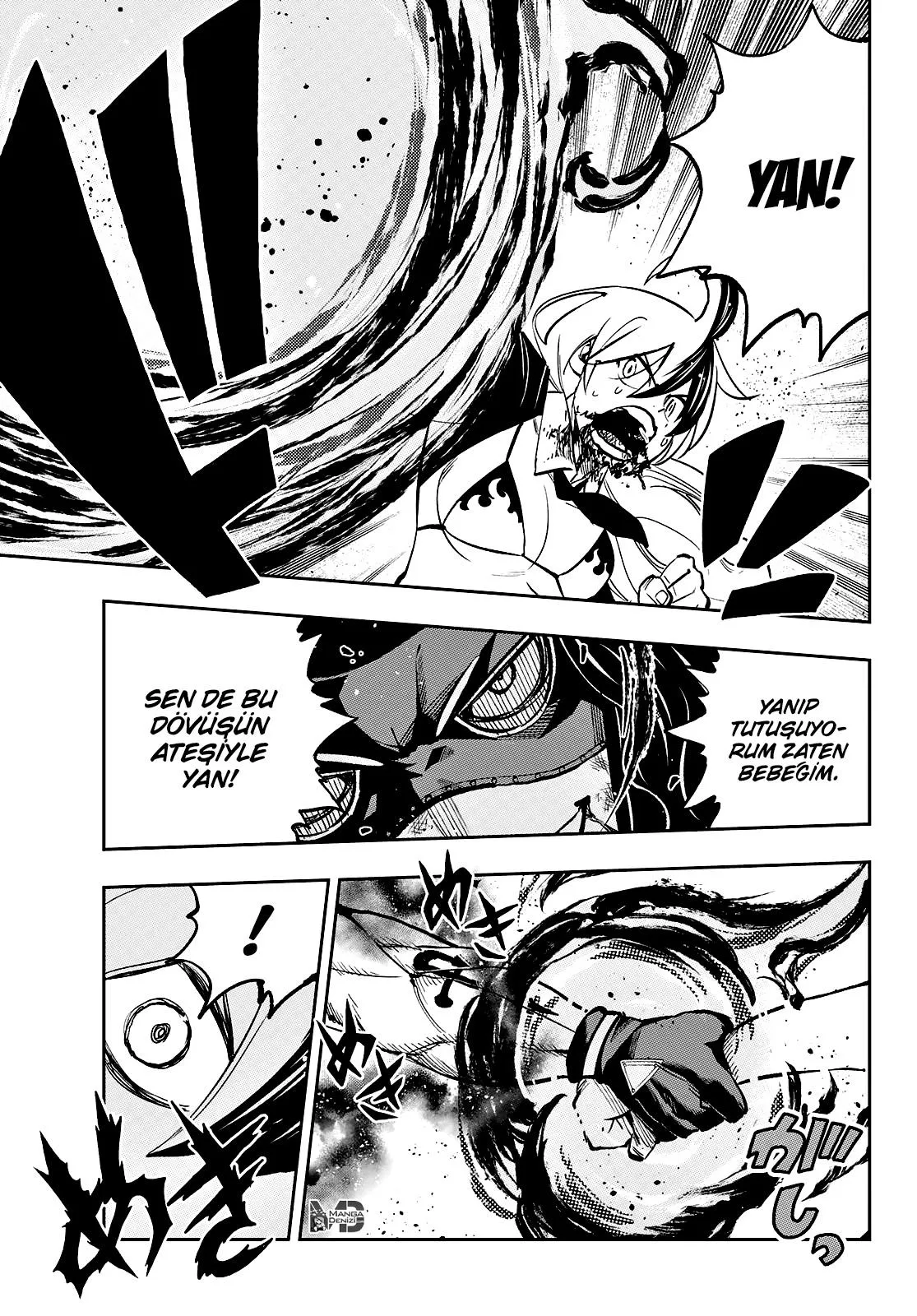 Dead Rock - Sayfa 17