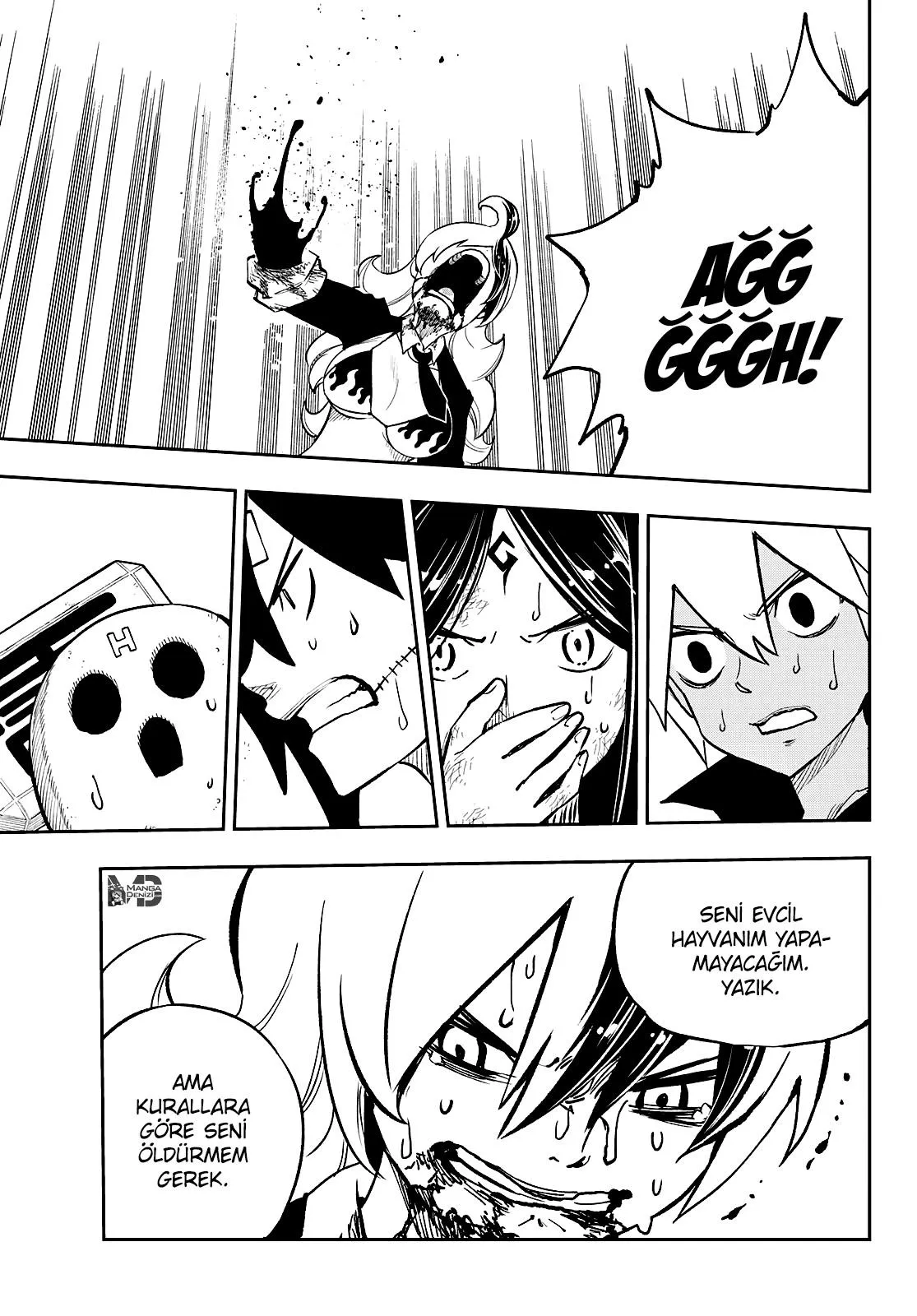 Dead Rock - Sayfa 19