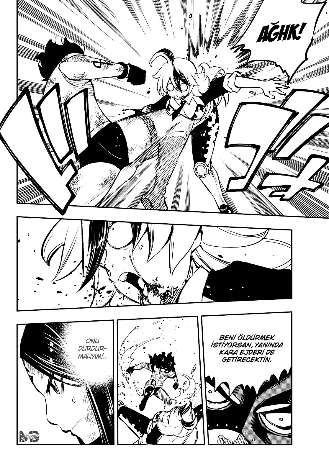 Dead Rock mangasının 19 bölümünün 20. sayfasını okuyorsunuz.