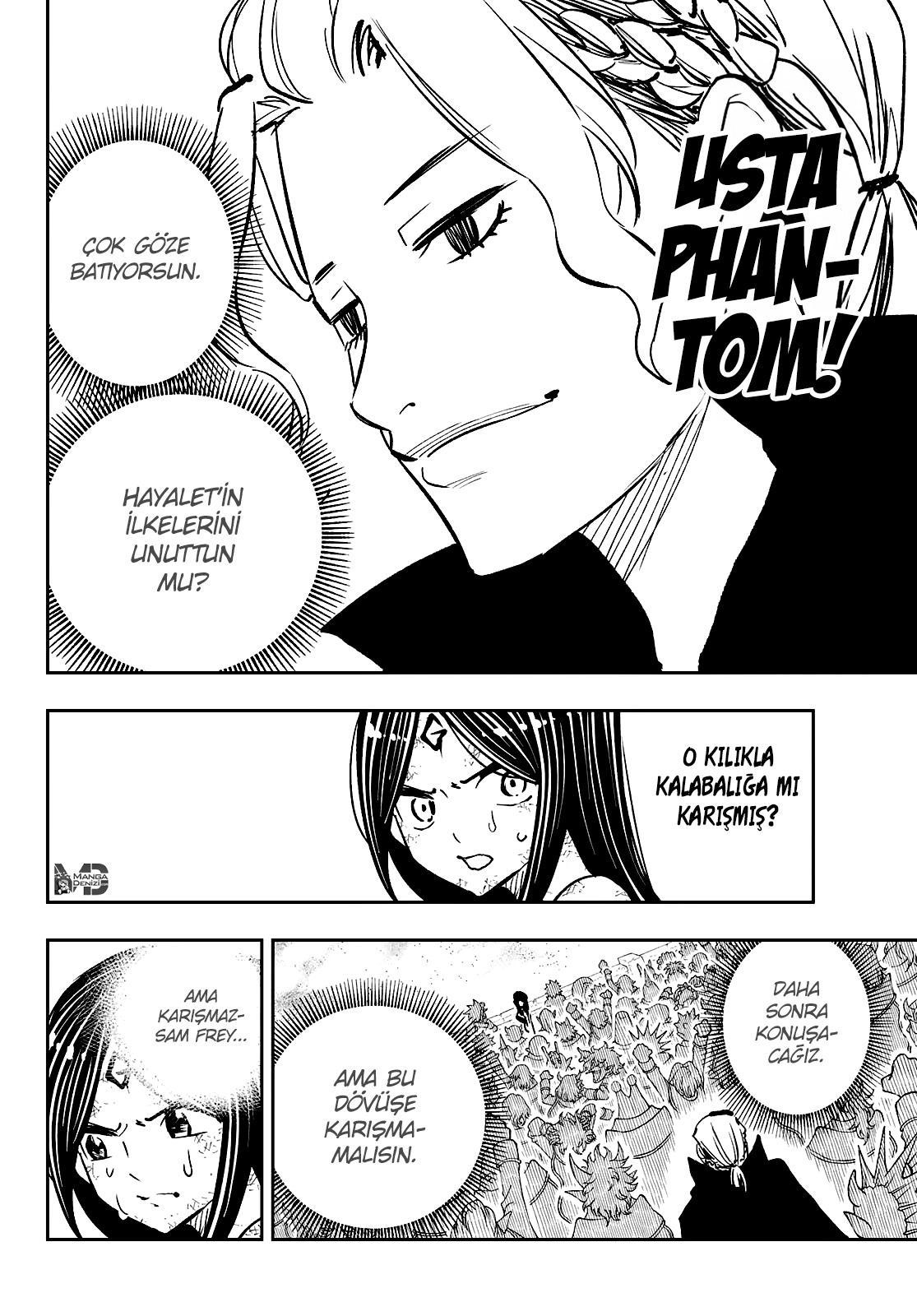 Dead Rock mangasının 19 bölümünün 22. sayfasını okuyorsunuz.