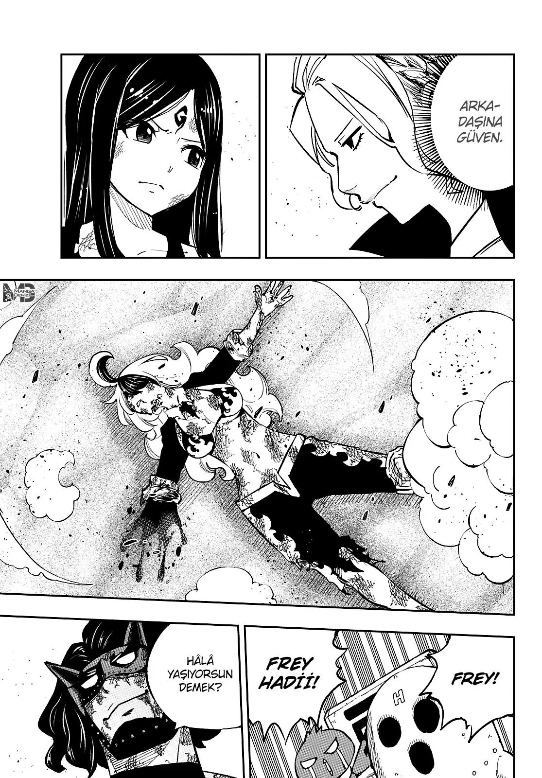 Dead Rock - Sayfa 23