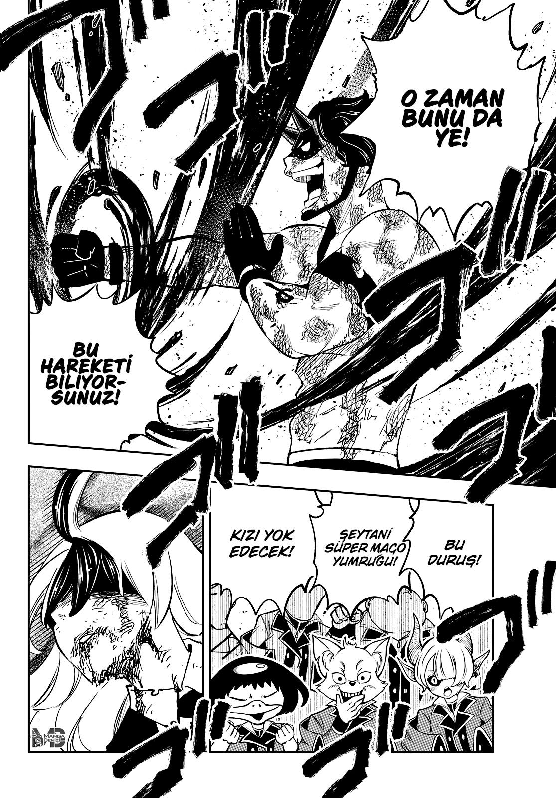 Dead Rock mangasının 19 bölümünün 24. sayfasını okuyorsunuz.