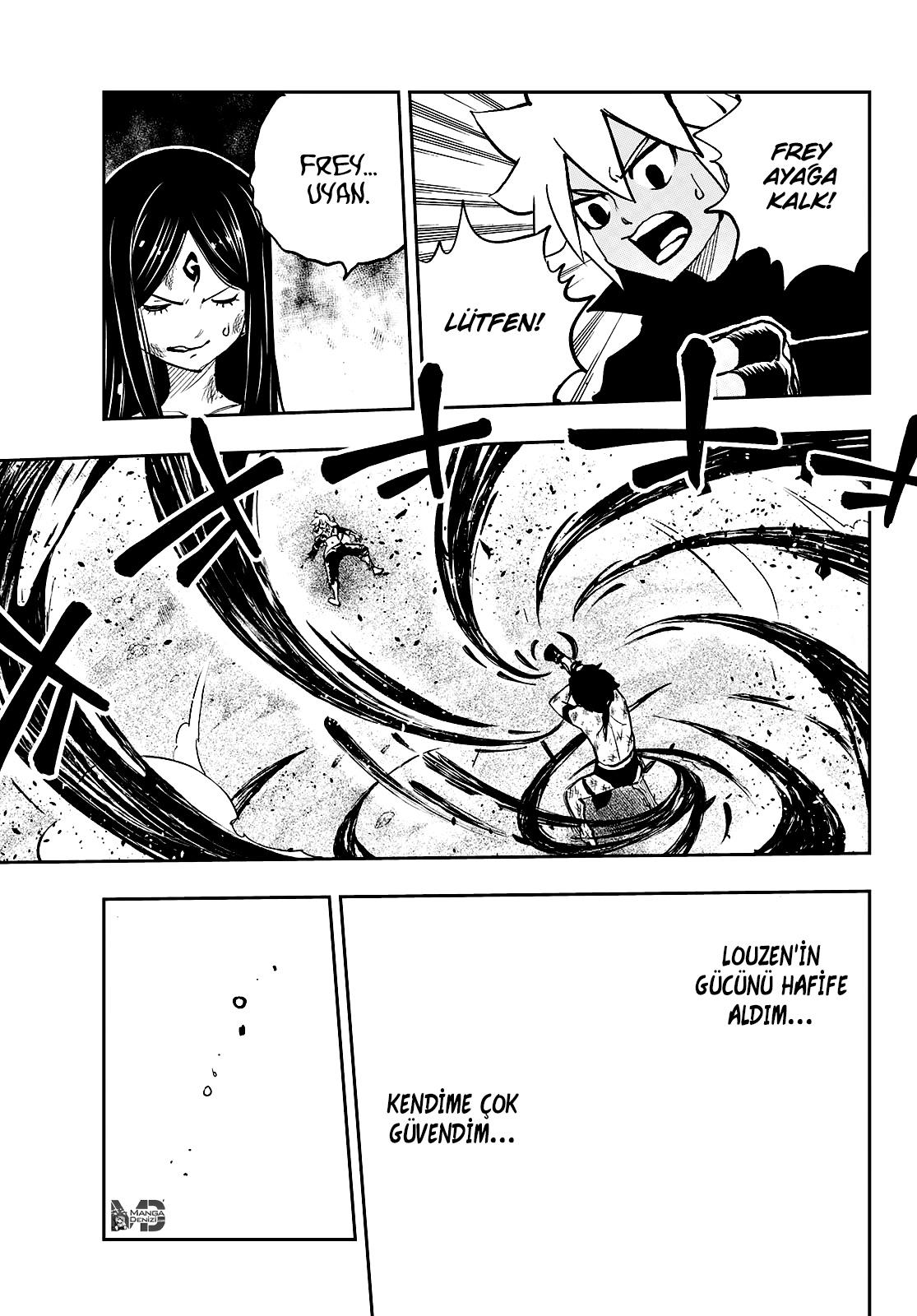 Dead Rock mangasının 19 bölümünün 25. sayfasını okuyorsunuz.