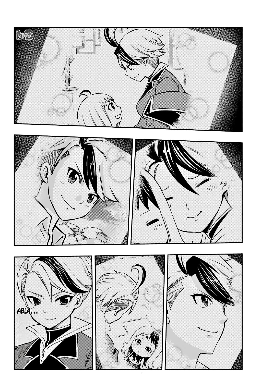 Dead Rock mangasının 19 bölümünün 26. sayfasını okuyorsunuz.