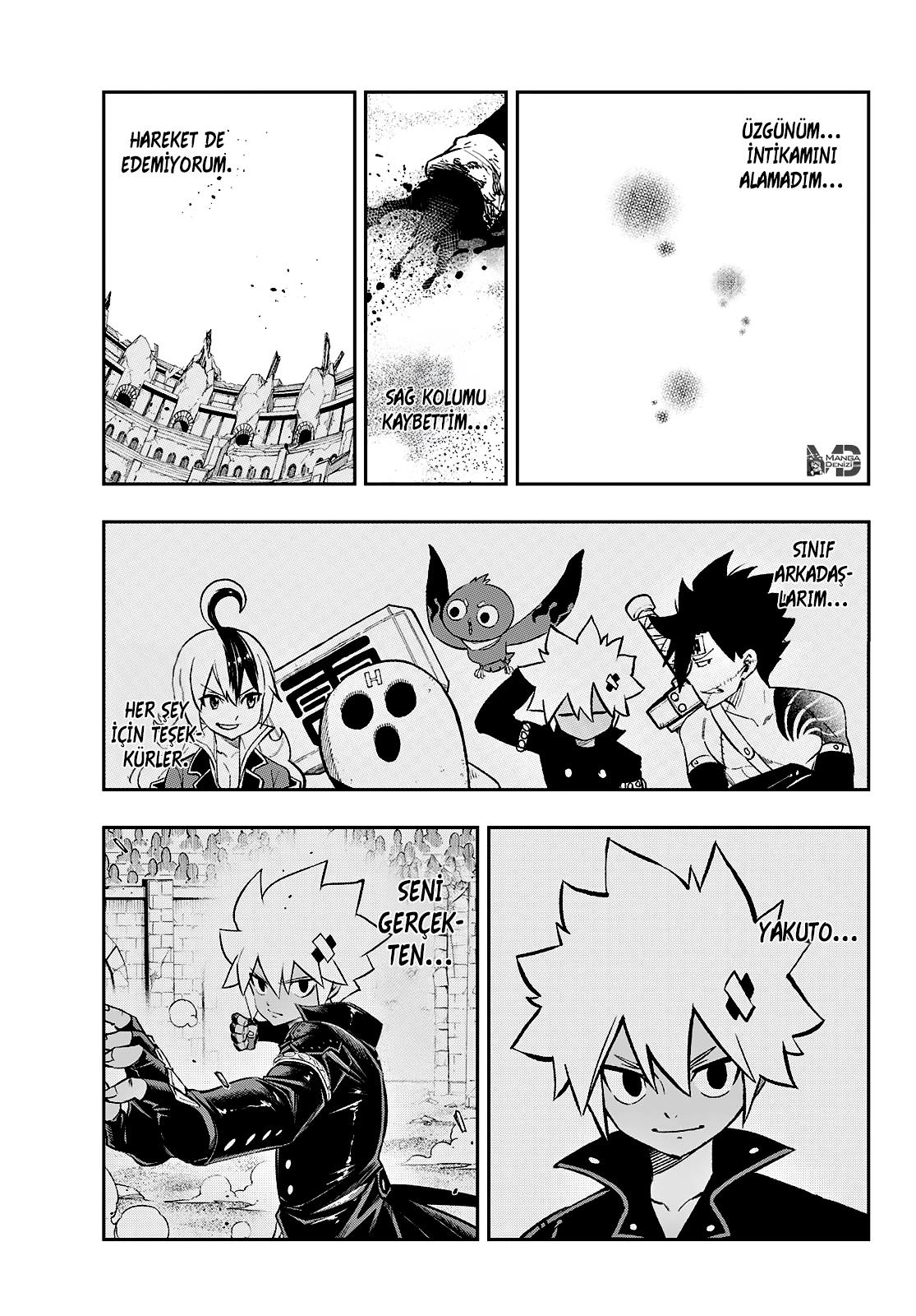 Dead Rock mangasının 19 bölümünün 27. sayfasını okuyorsunuz.