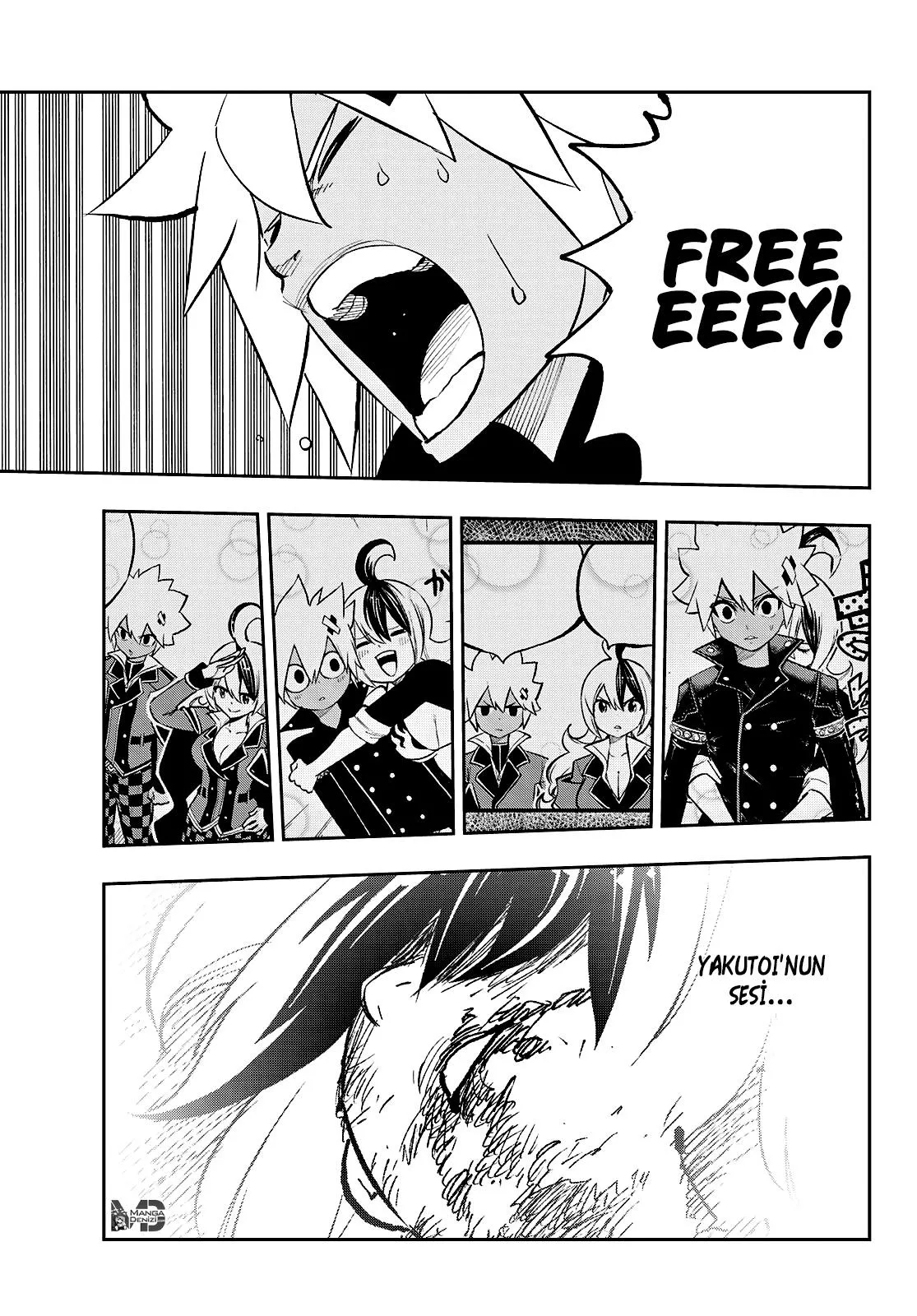 Dead Rock - Sayfa 29