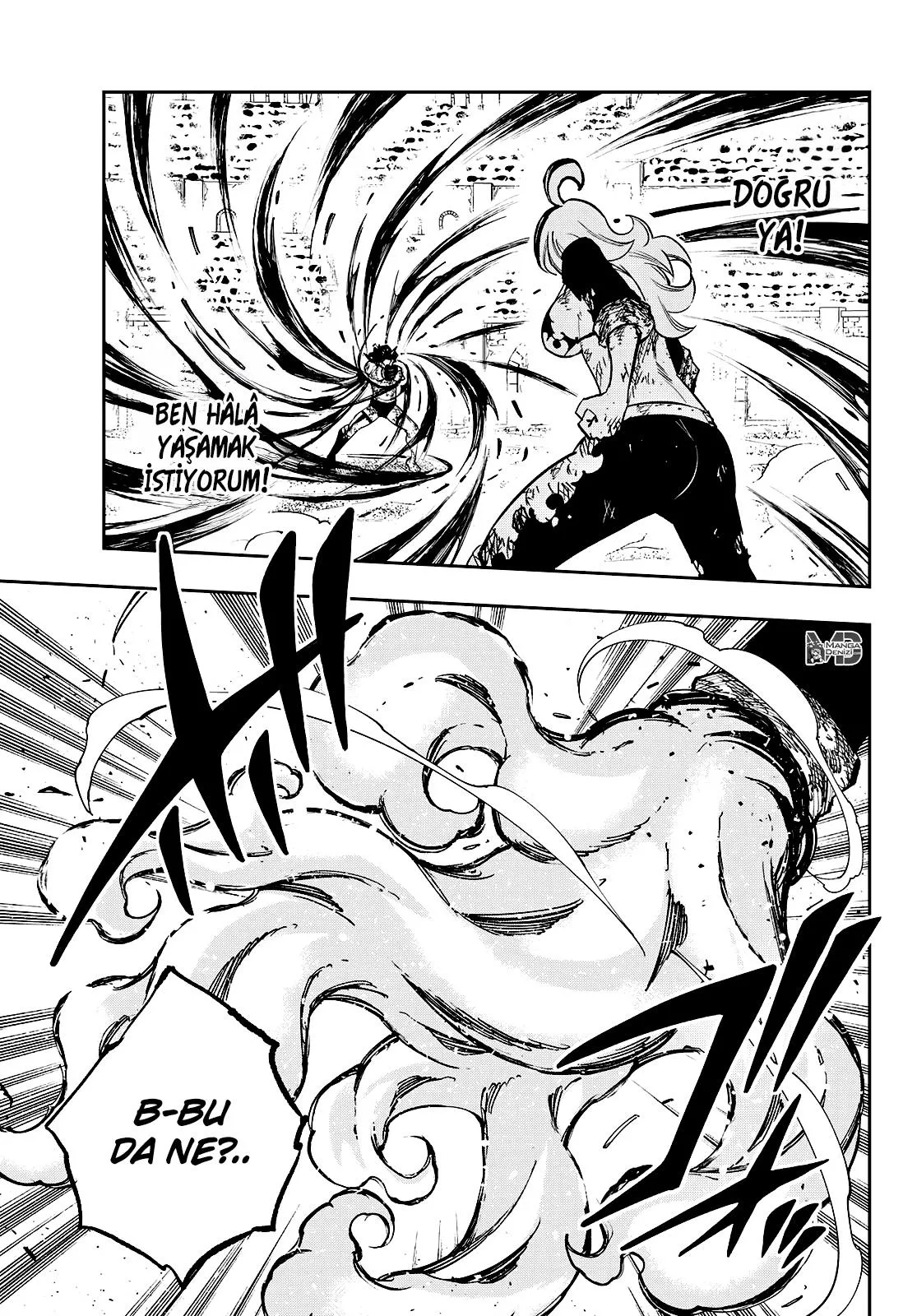 Dead Rock - Sayfa 31