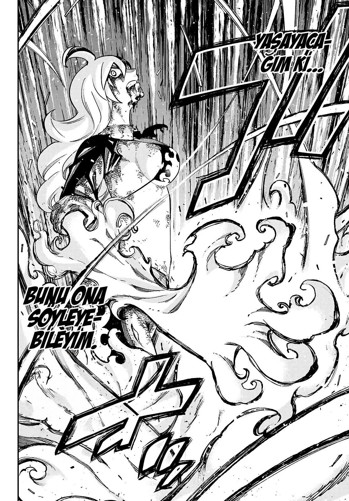 Dead Rock mangasının 19 bölümünün 32. sayfasını okuyorsunuz.