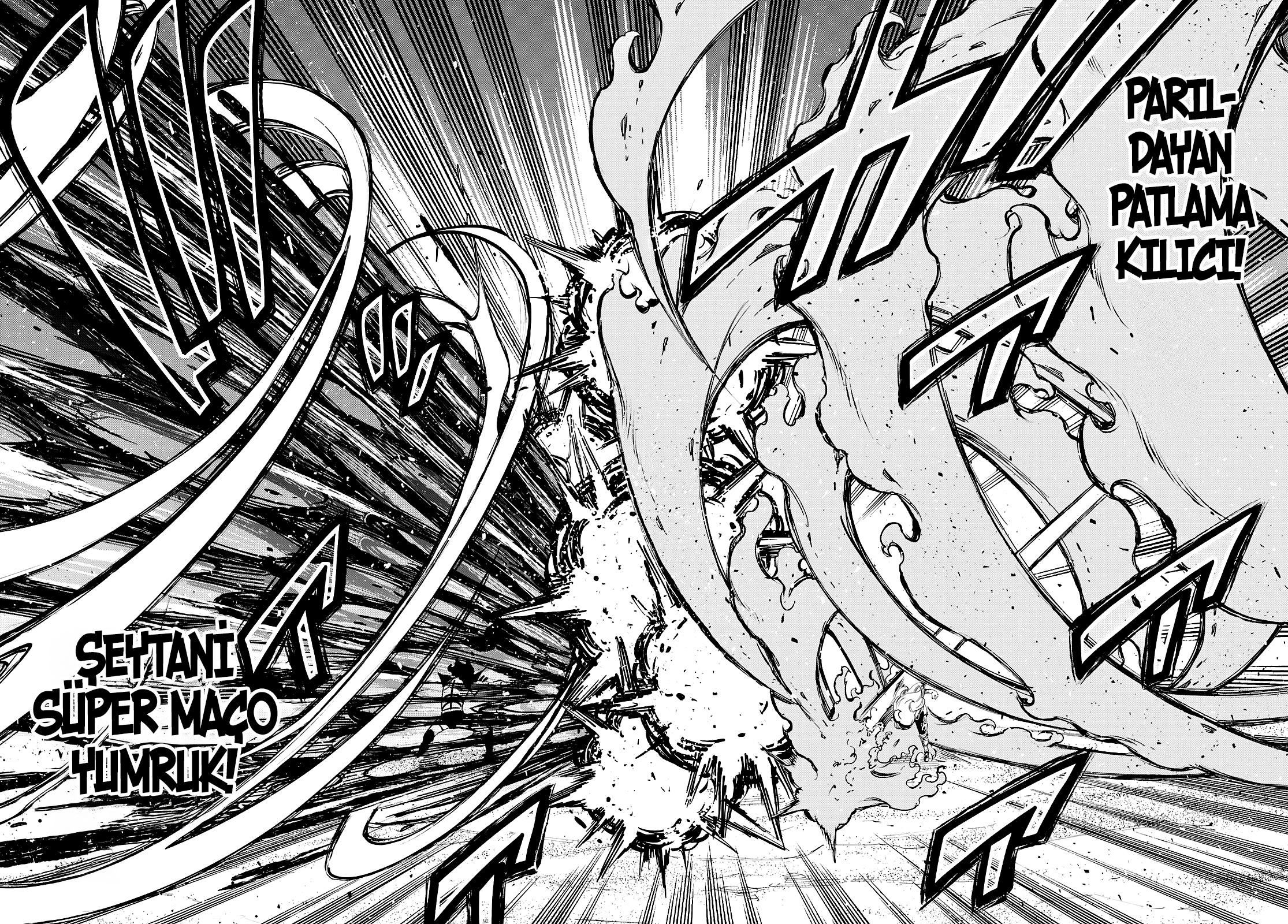 Dead Rock mangasının 19 bölümünün 34. sayfasını okuyorsunuz.