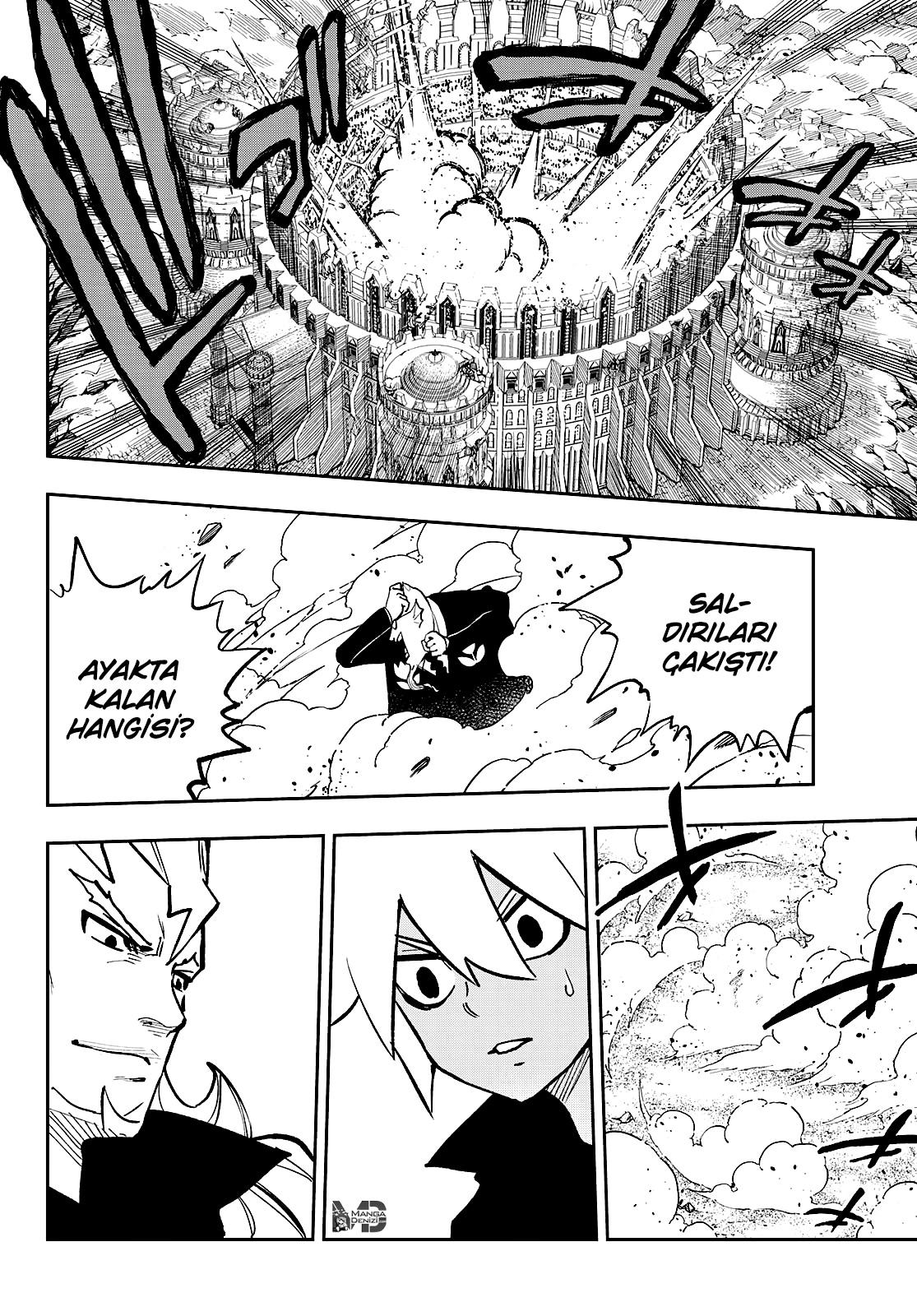 Dead Rock mangasının 19 bölümünün 35. sayfasını okuyorsunuz.