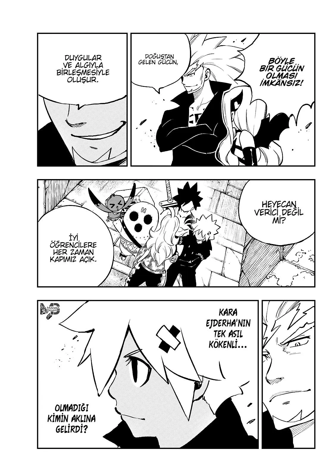 Dead Rock - Sayfa 11